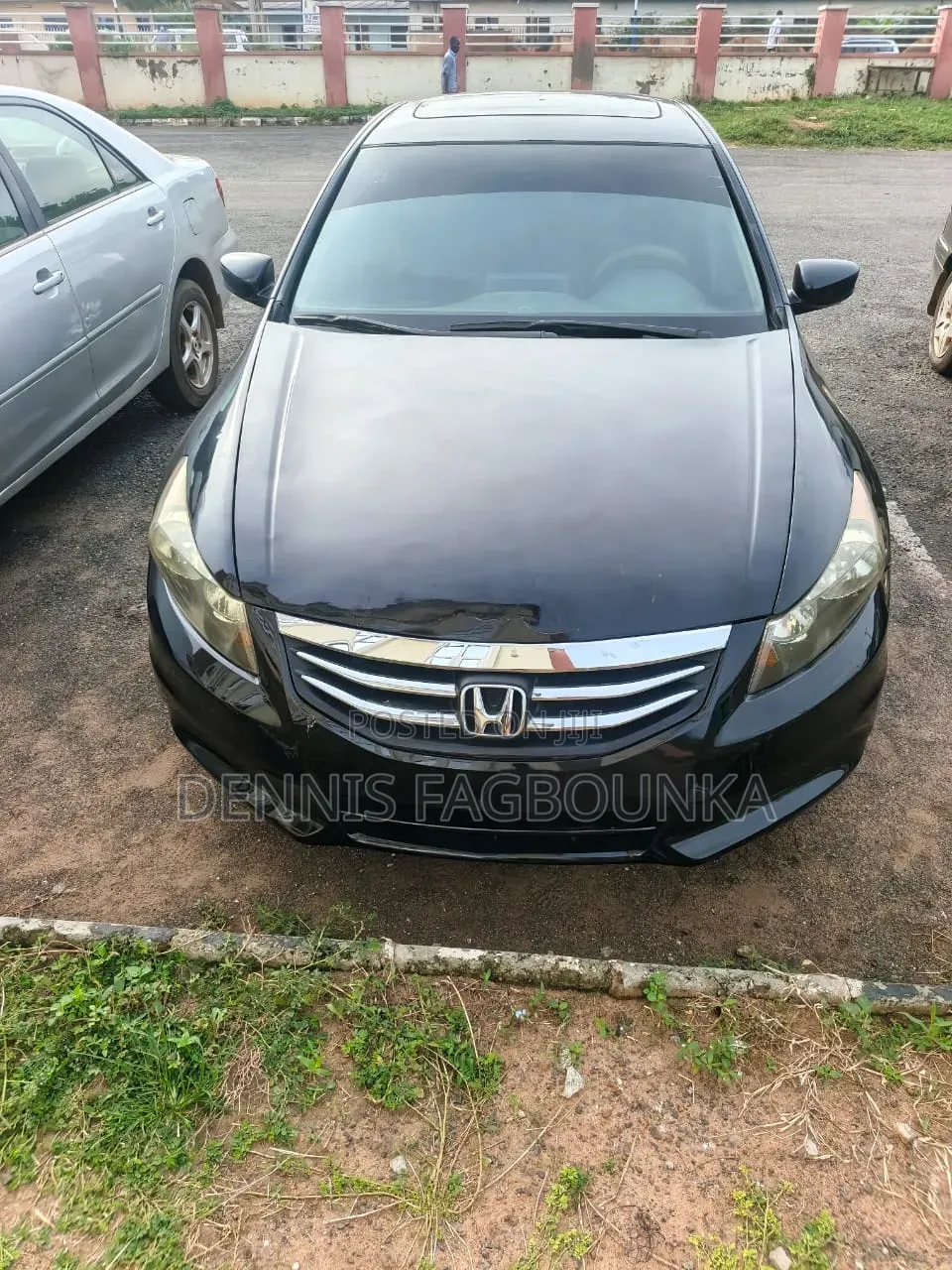 Honda Accord 2006 Black
