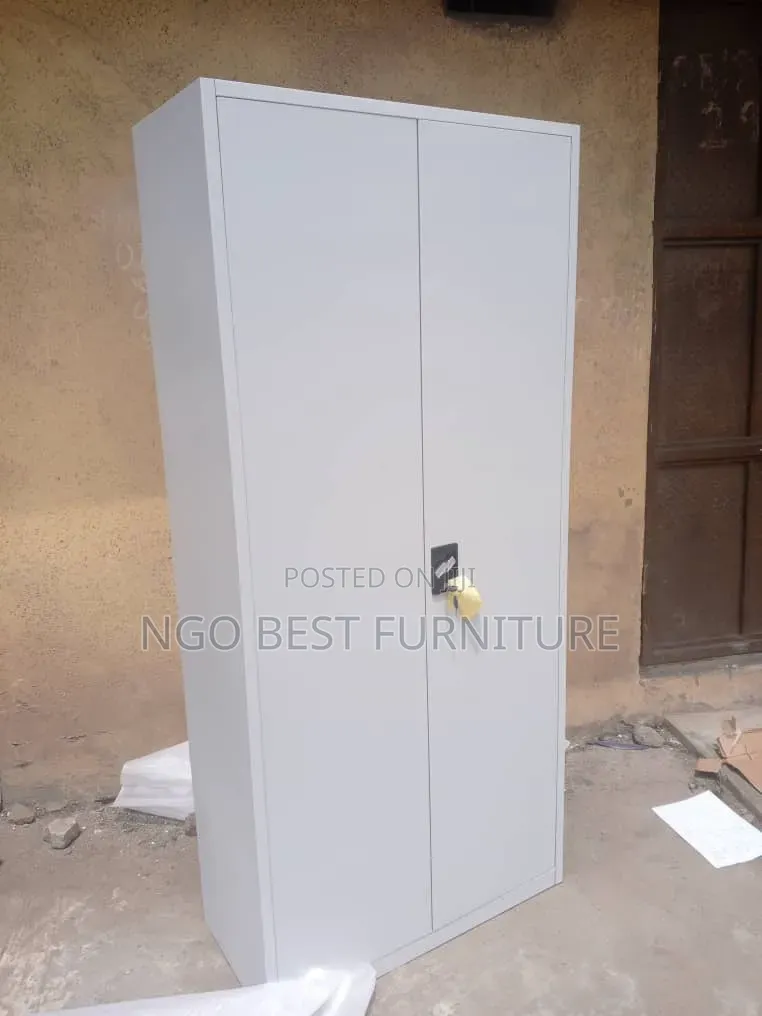 Full Height Metal Cabinet