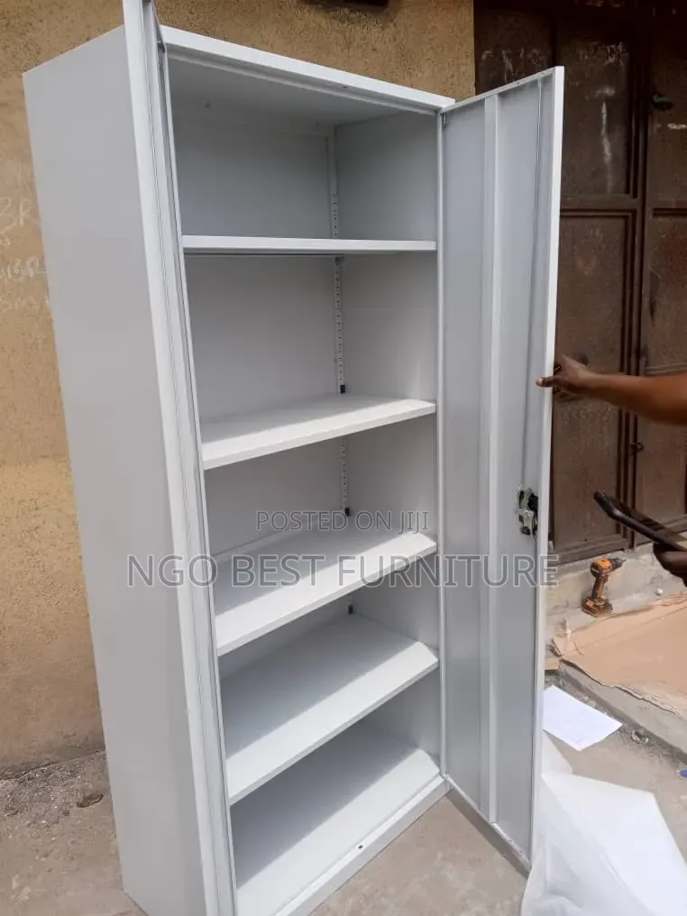 Full Height Metal Cabinet