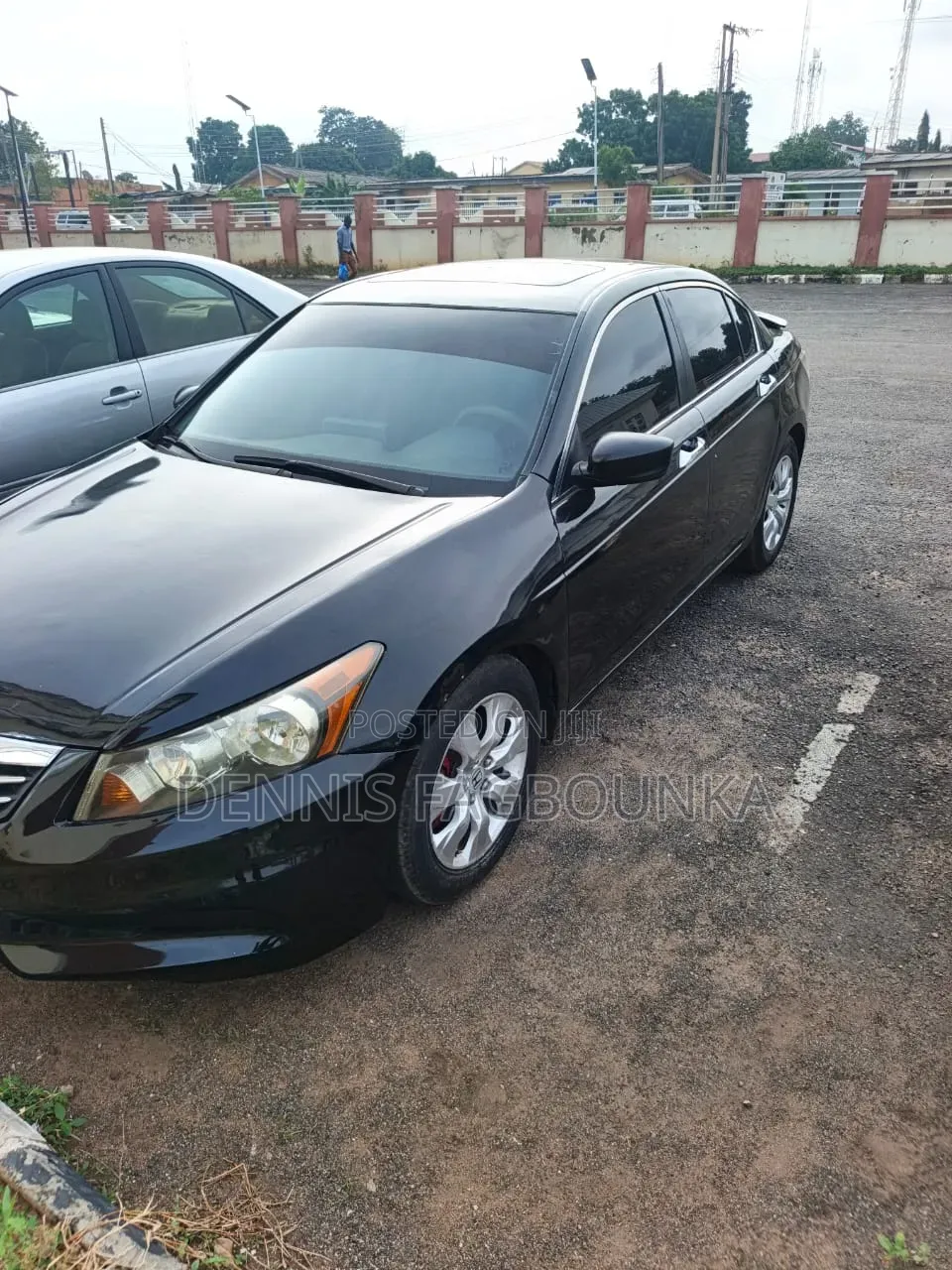Honda Accord 2006 Black