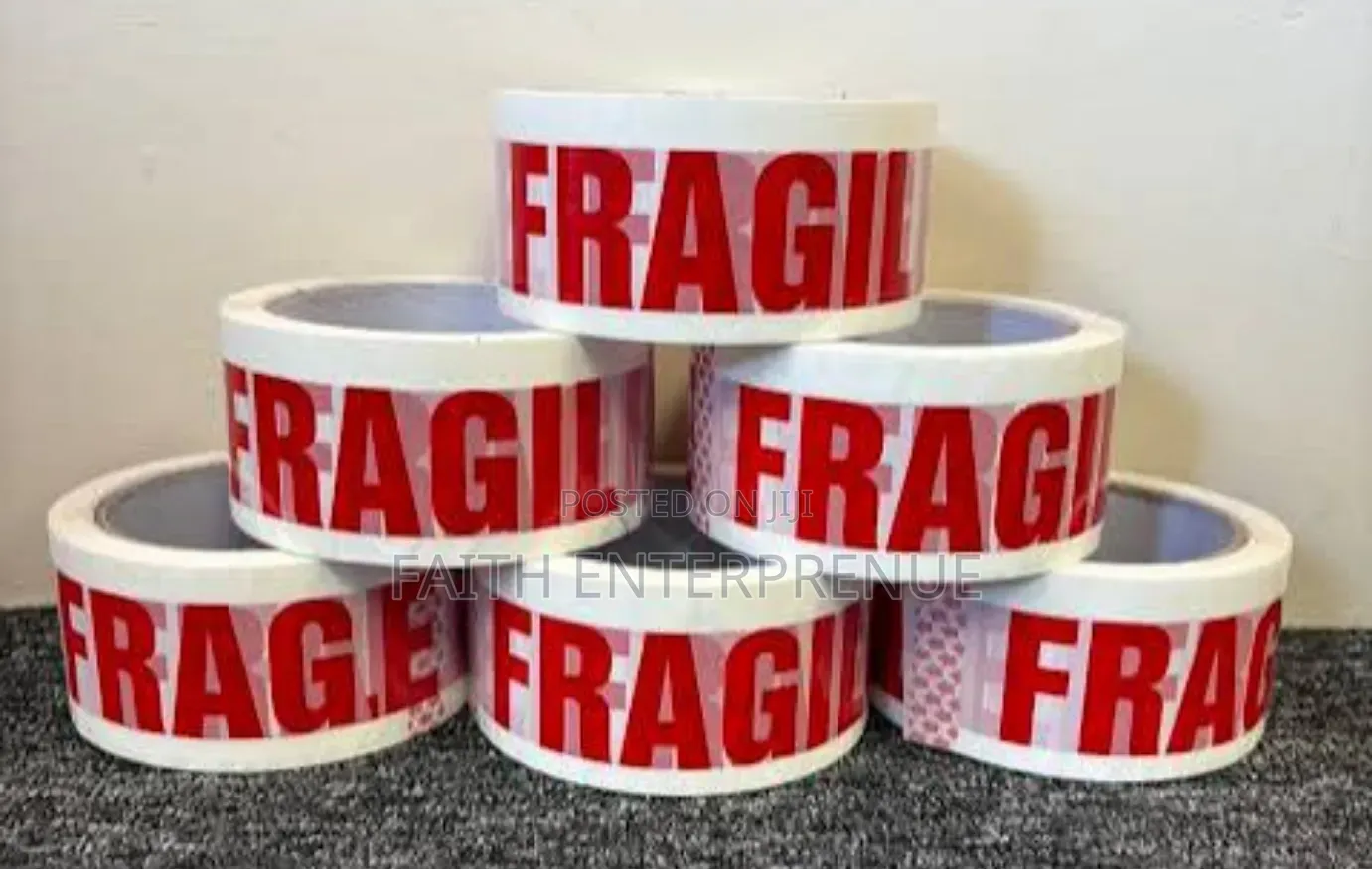 Heavy-Duty Sellotape