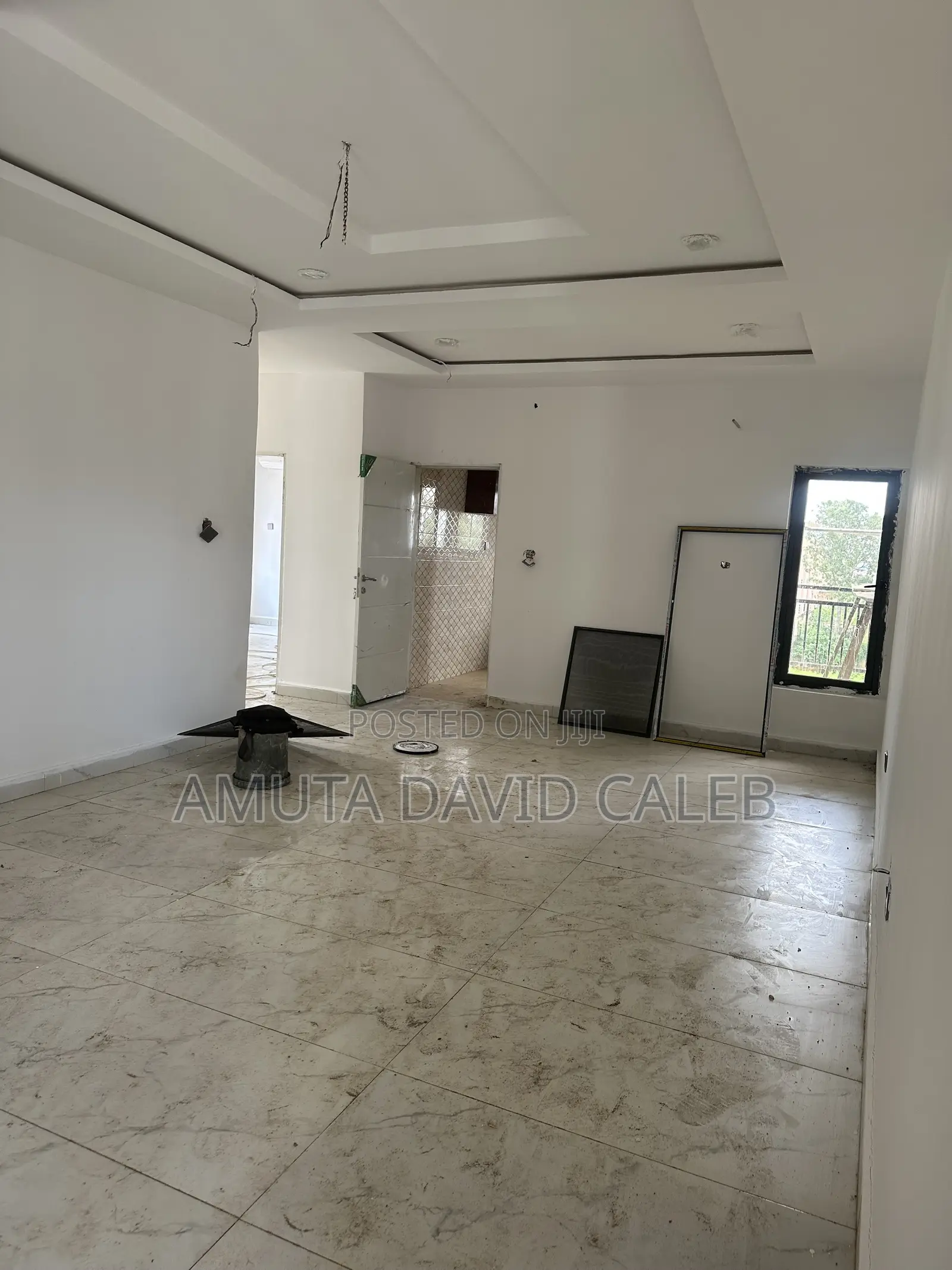 2bdrm Block of Flats in Federal Housing, Karu for sale