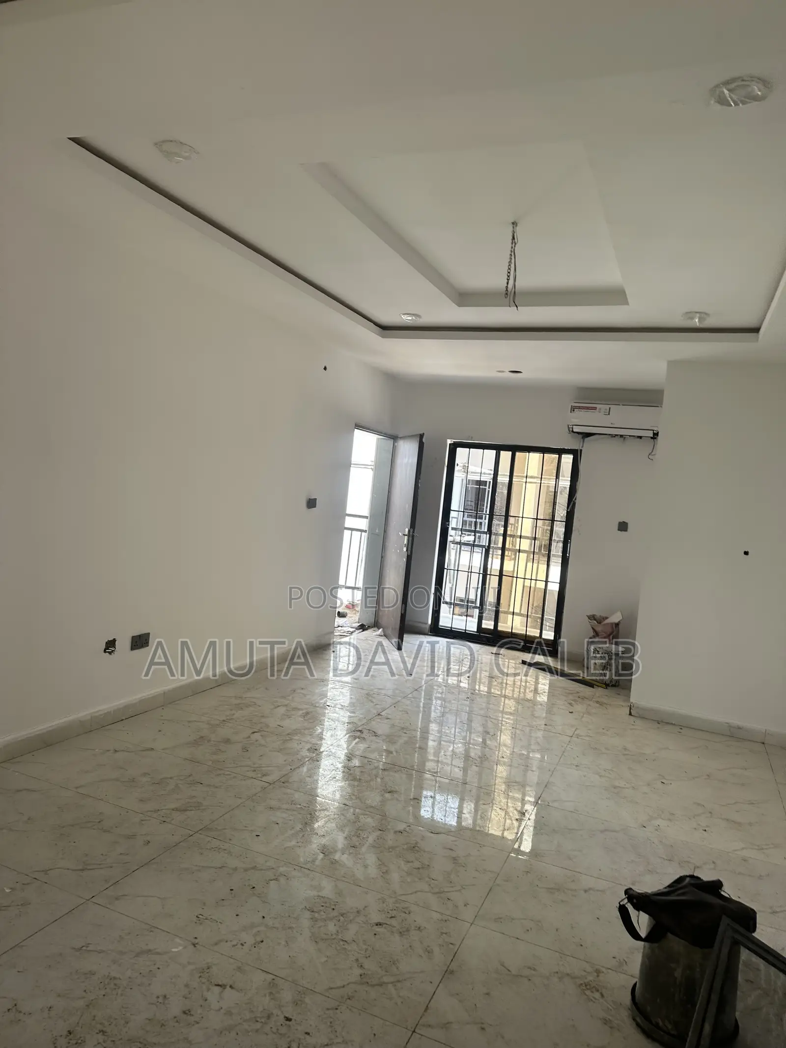 2bdrm Block of Flats in Federal Housing, Karu for sale