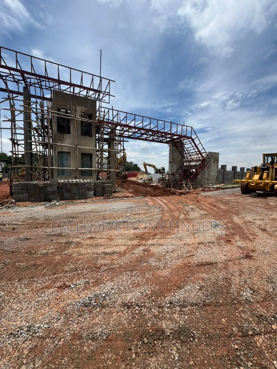 Elite Buy Build Land – Asokoro, Abuja