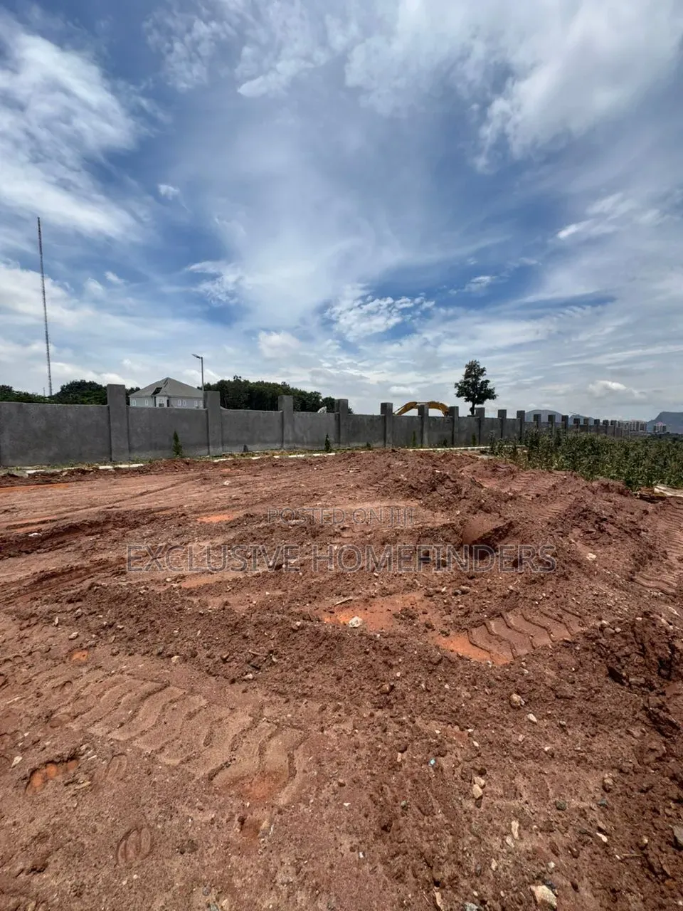 Elite Buy Build Land – Asokoro, Abuja