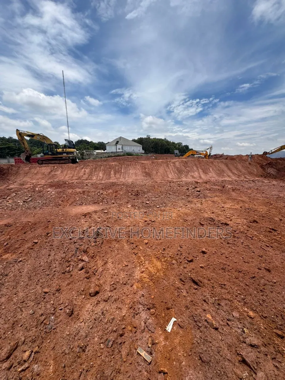 Elite Buy Build Land – Asokoro, Abuja