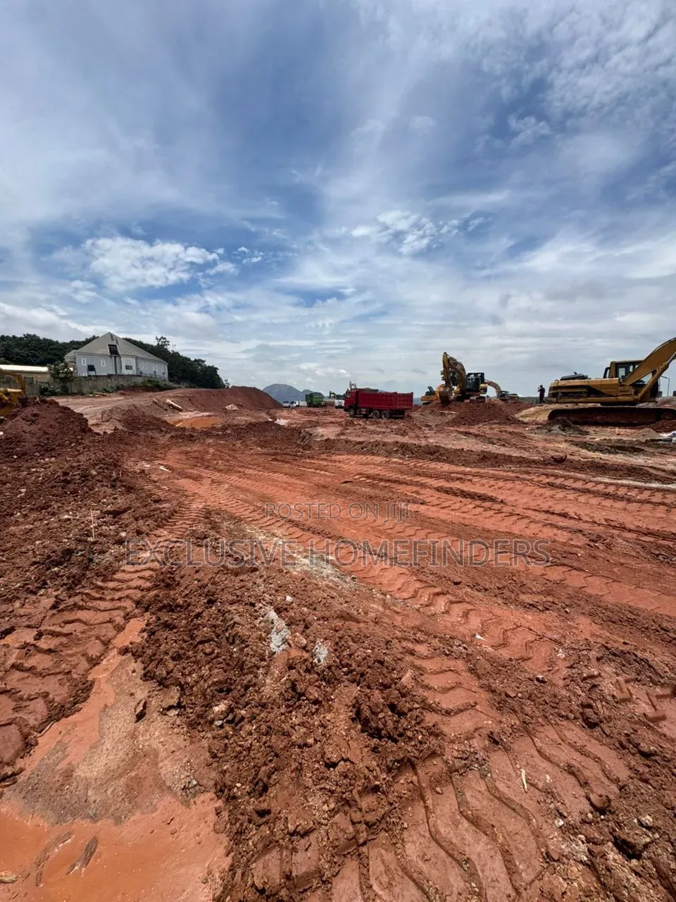 Elite Buy Build Land – Asokoro, Abuja
