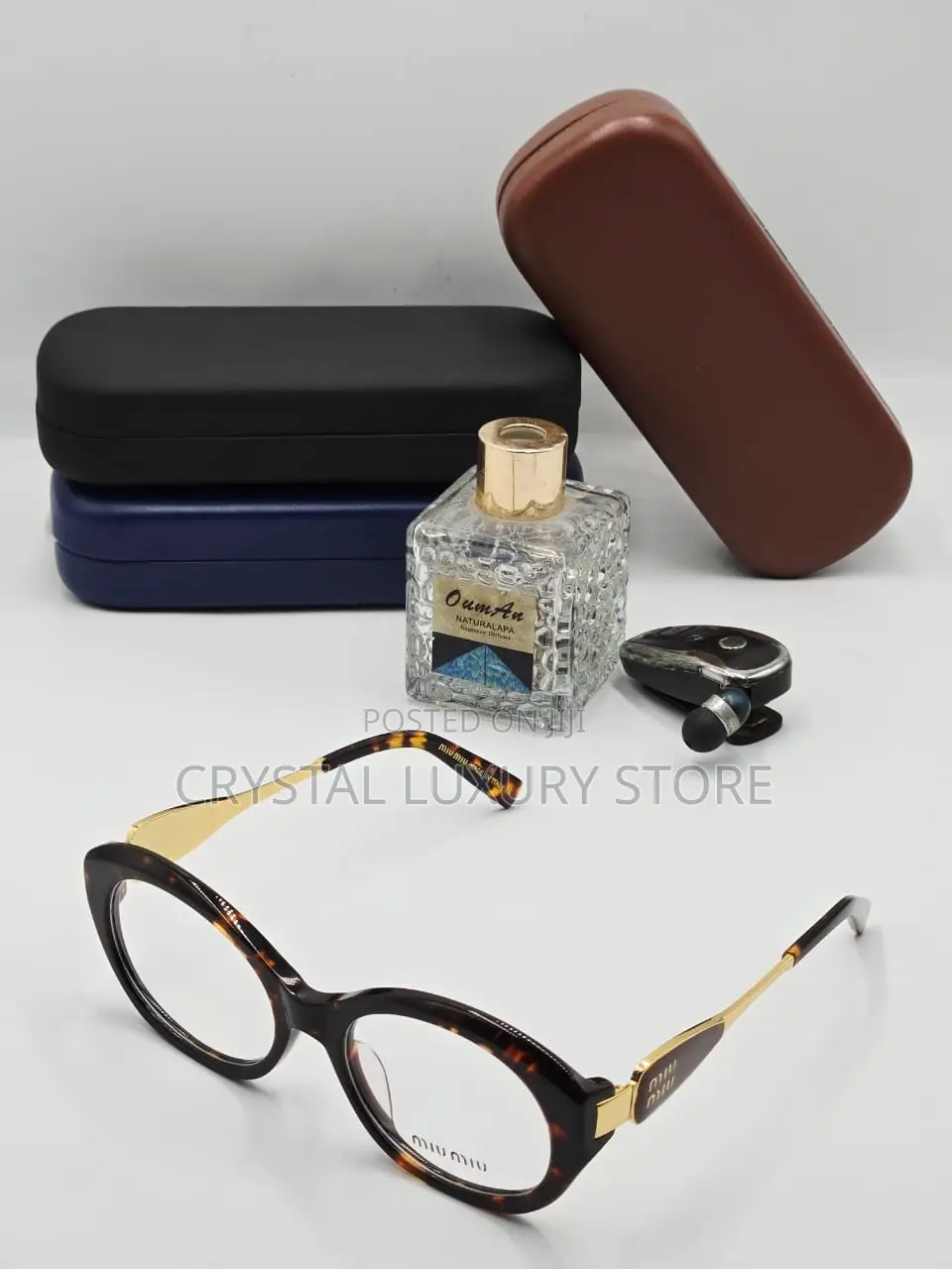 Chopard Quality Luxury Ladies Frame Glasses