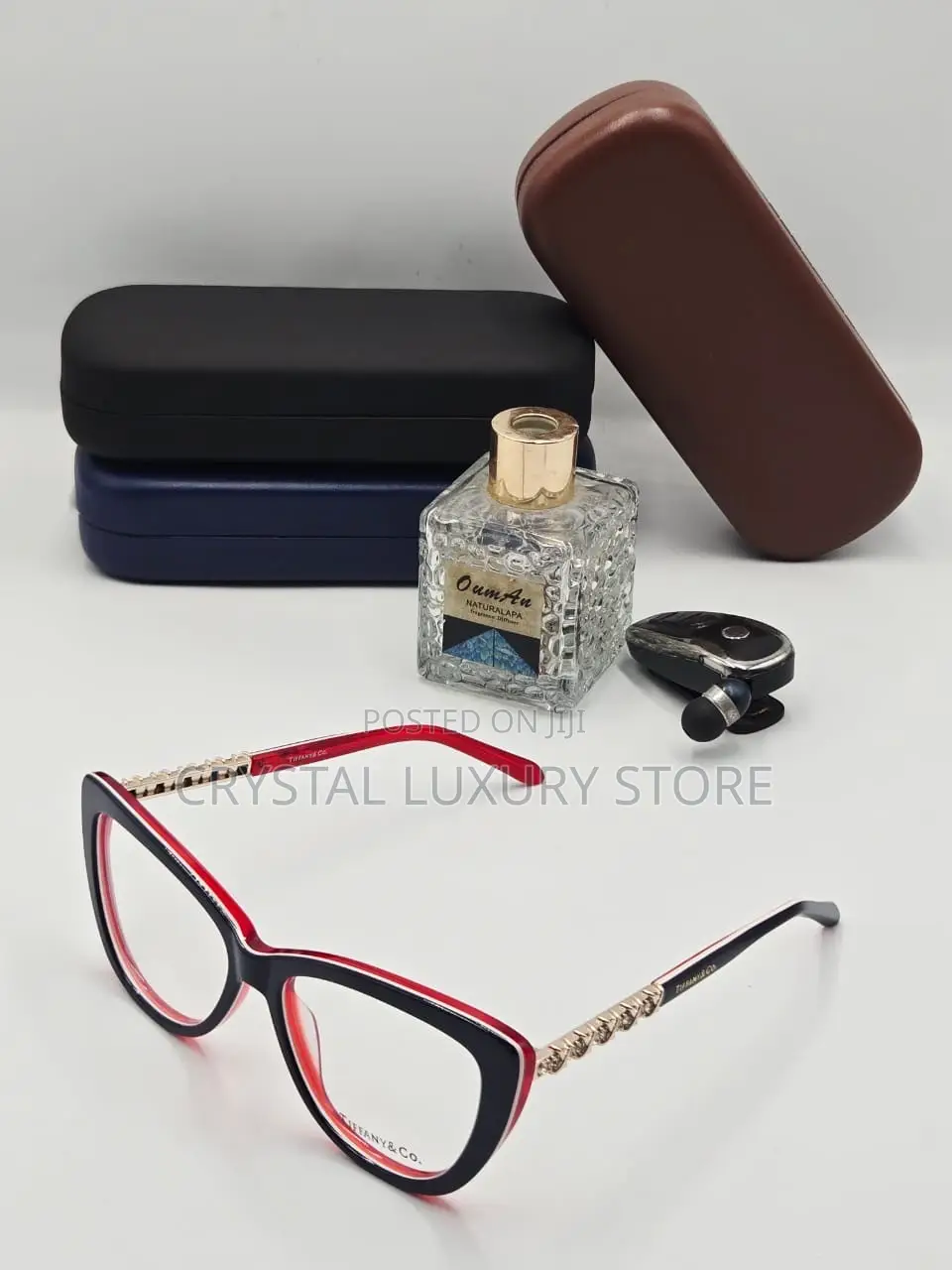 Chopard Quality Luxury Ladies Frame Glasses