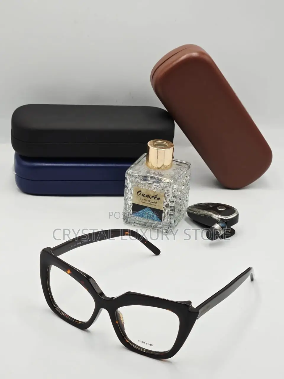 Chopard Quality Luxury Ladies Frame Glasses