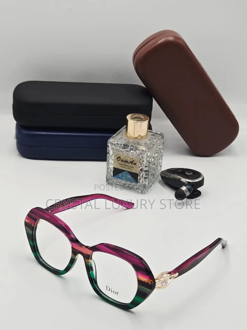 Chopard Quality Luxury Ladies Frame Glasses