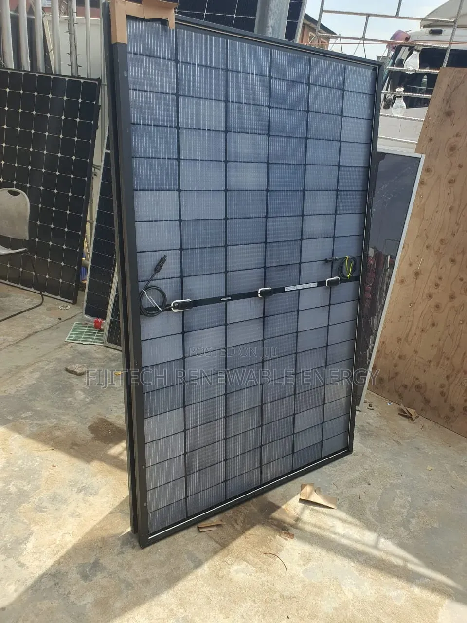 450w Half Cut Solar Panel