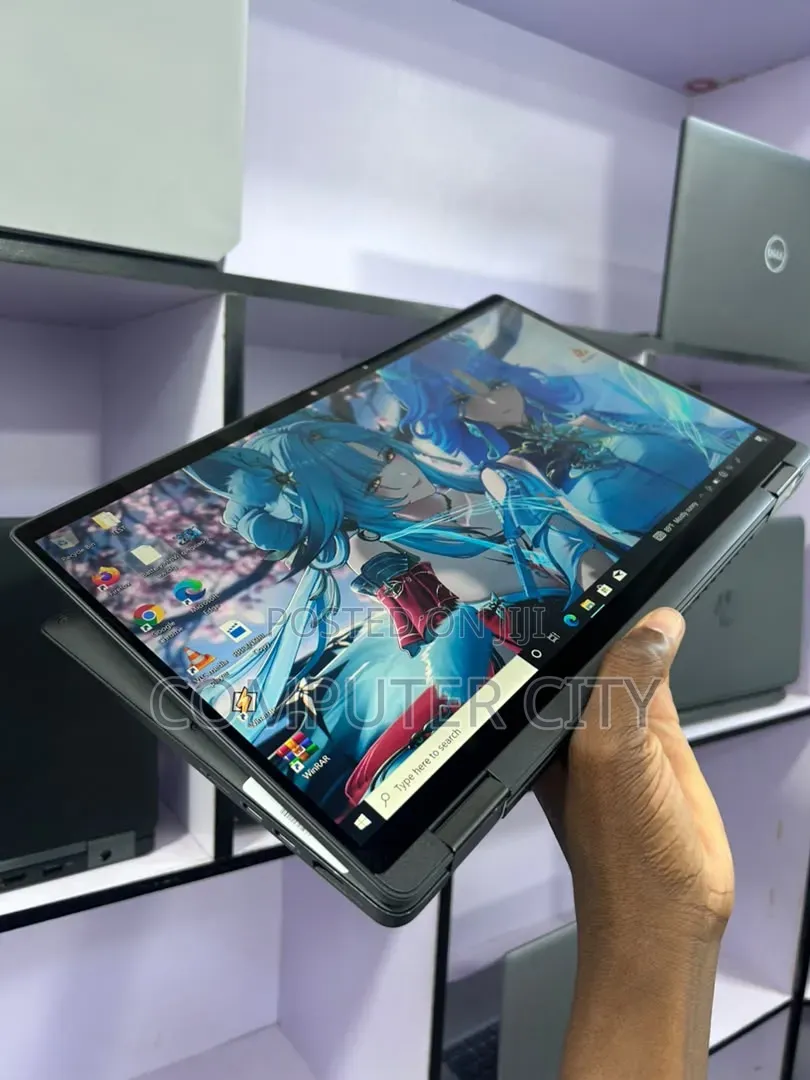 Laptop Dell Latitude 7410 16GB Intel Core i7 SSD 512GB