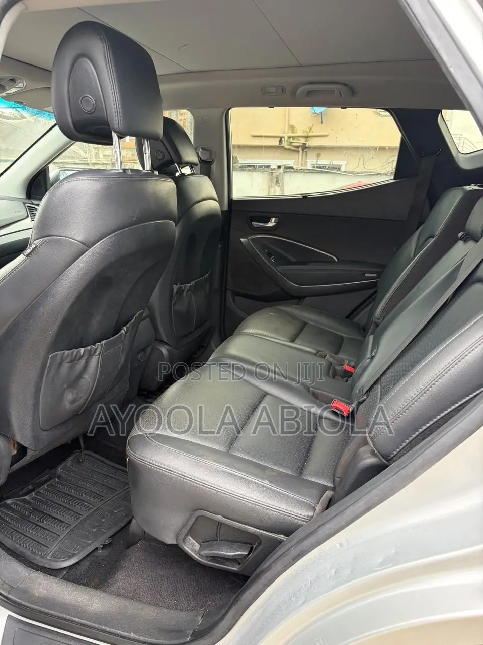 Hyundai Santa Fe Sport 2013 Silver