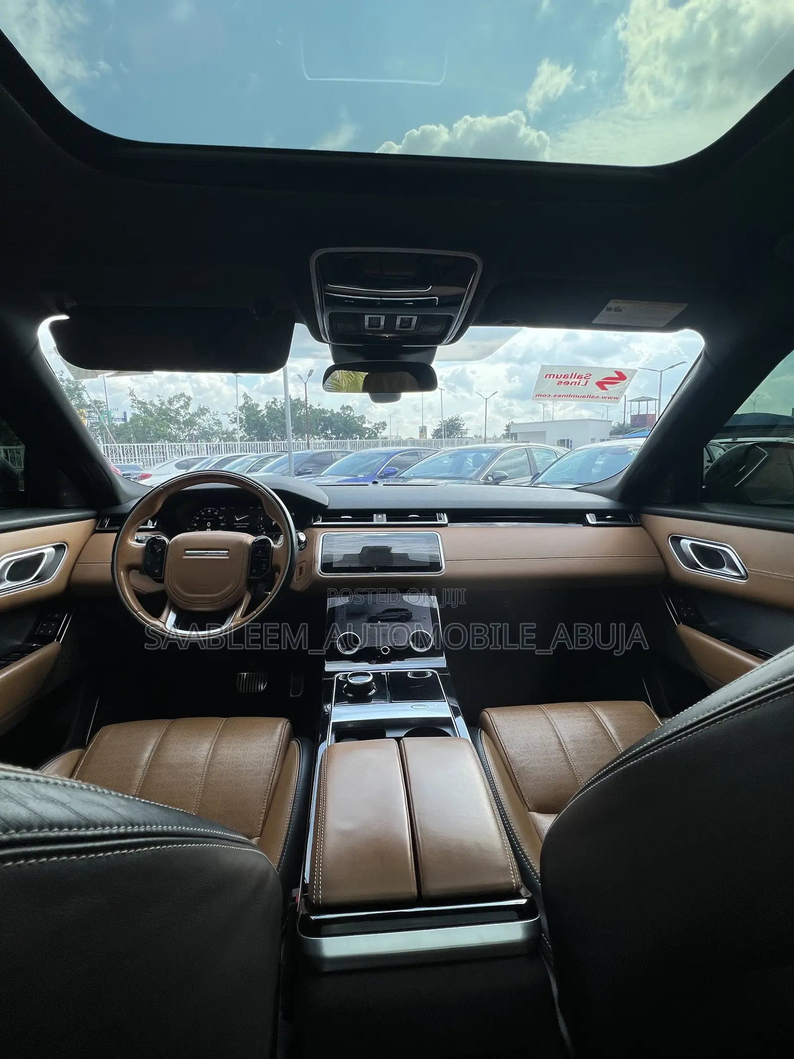 Land Rover Range Rover Velar 2019 Gray