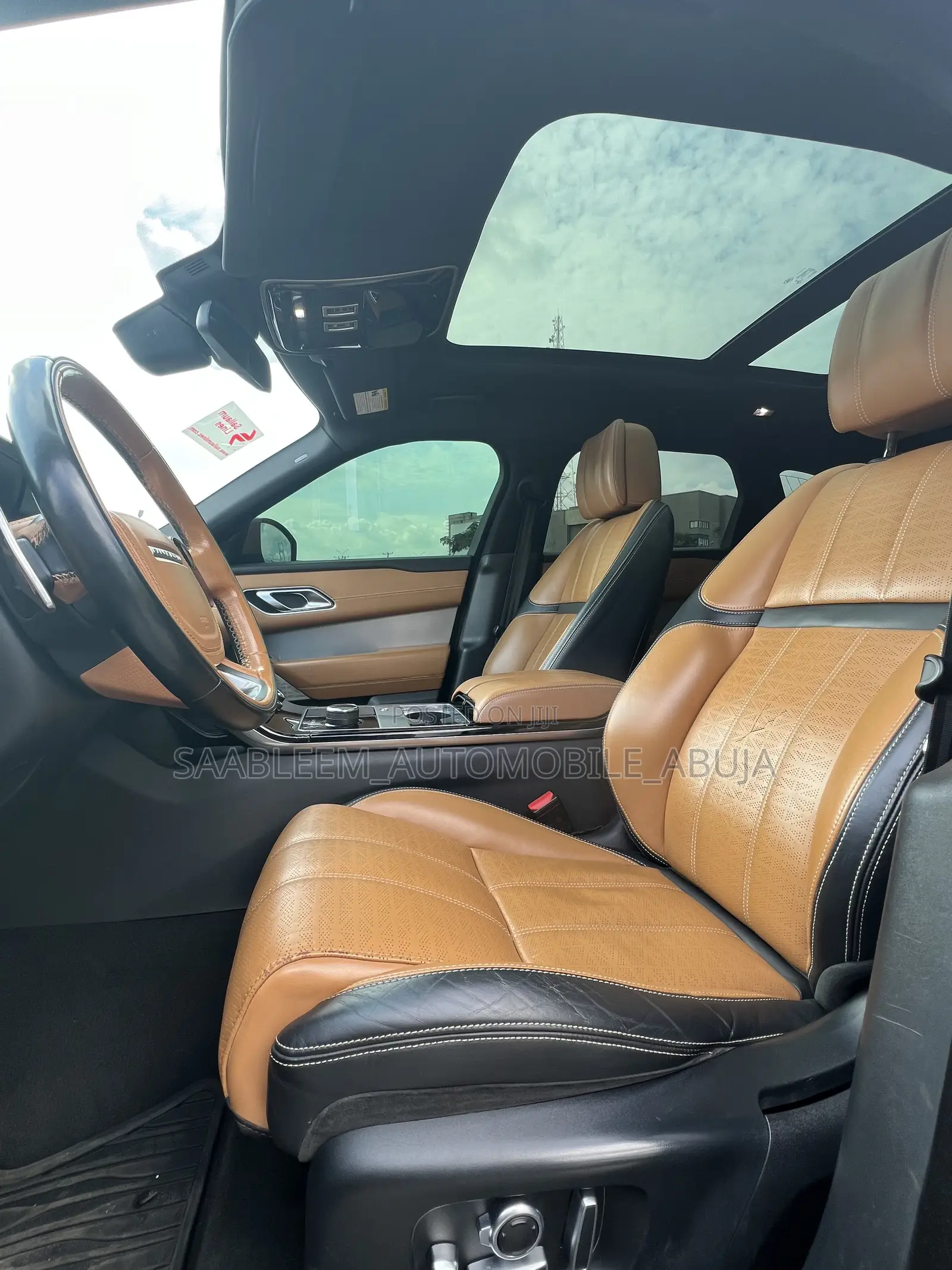 Land Rover Range Rover Velar 2019 Gray