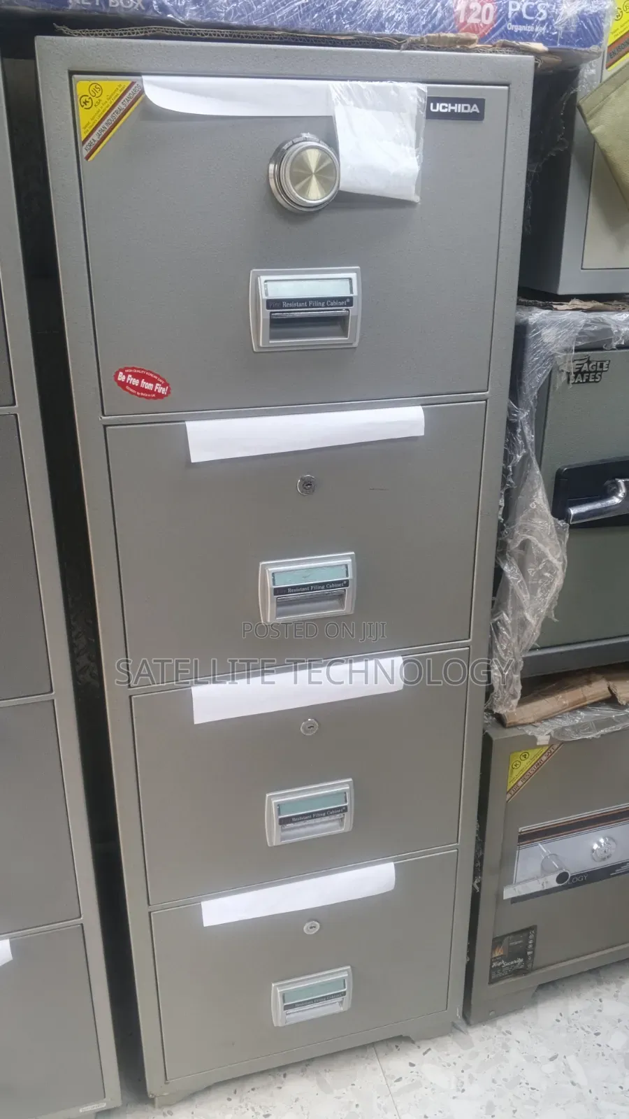 Fireproof Cabinet