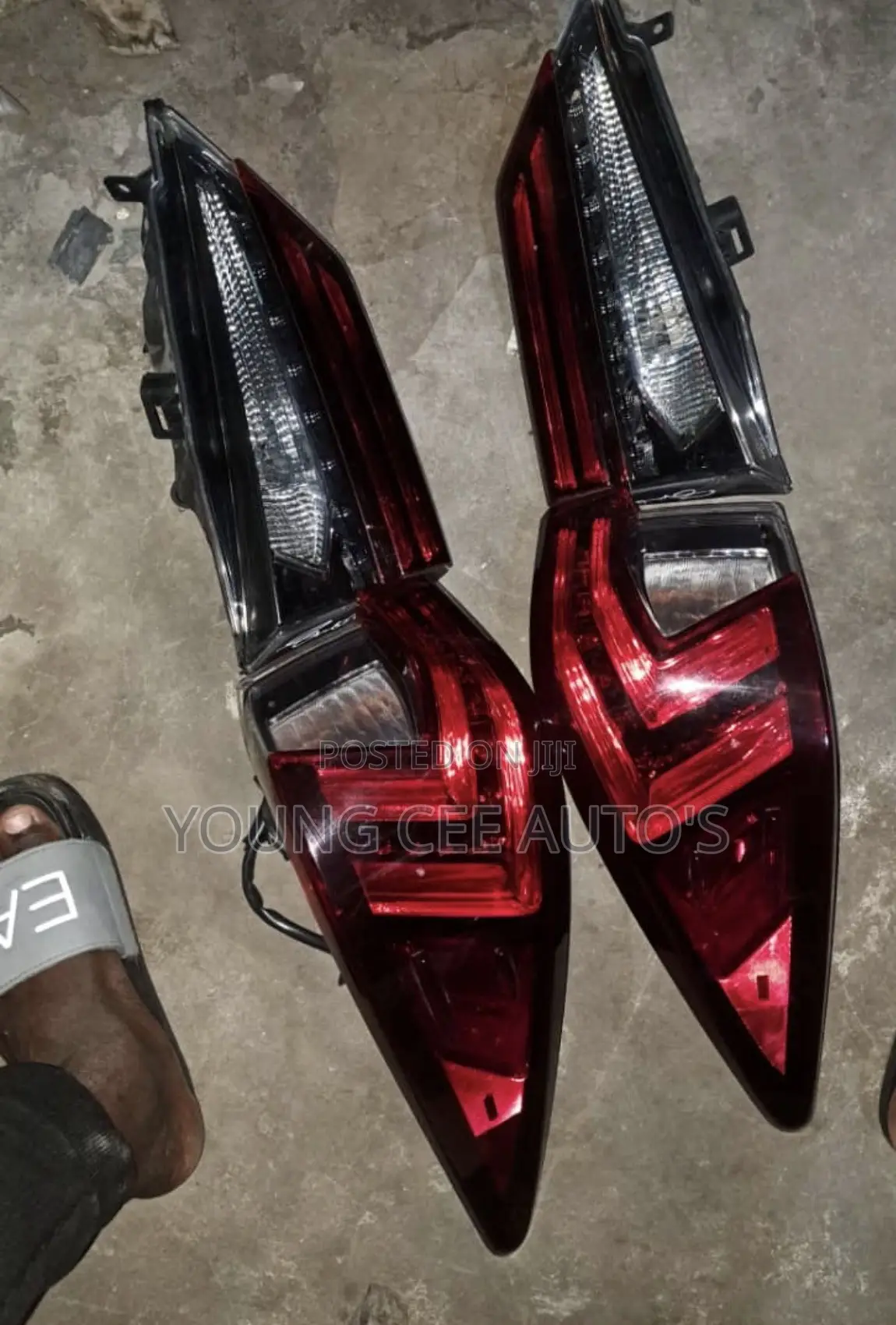 Lexus Rx350 2018/2020 Backlight
