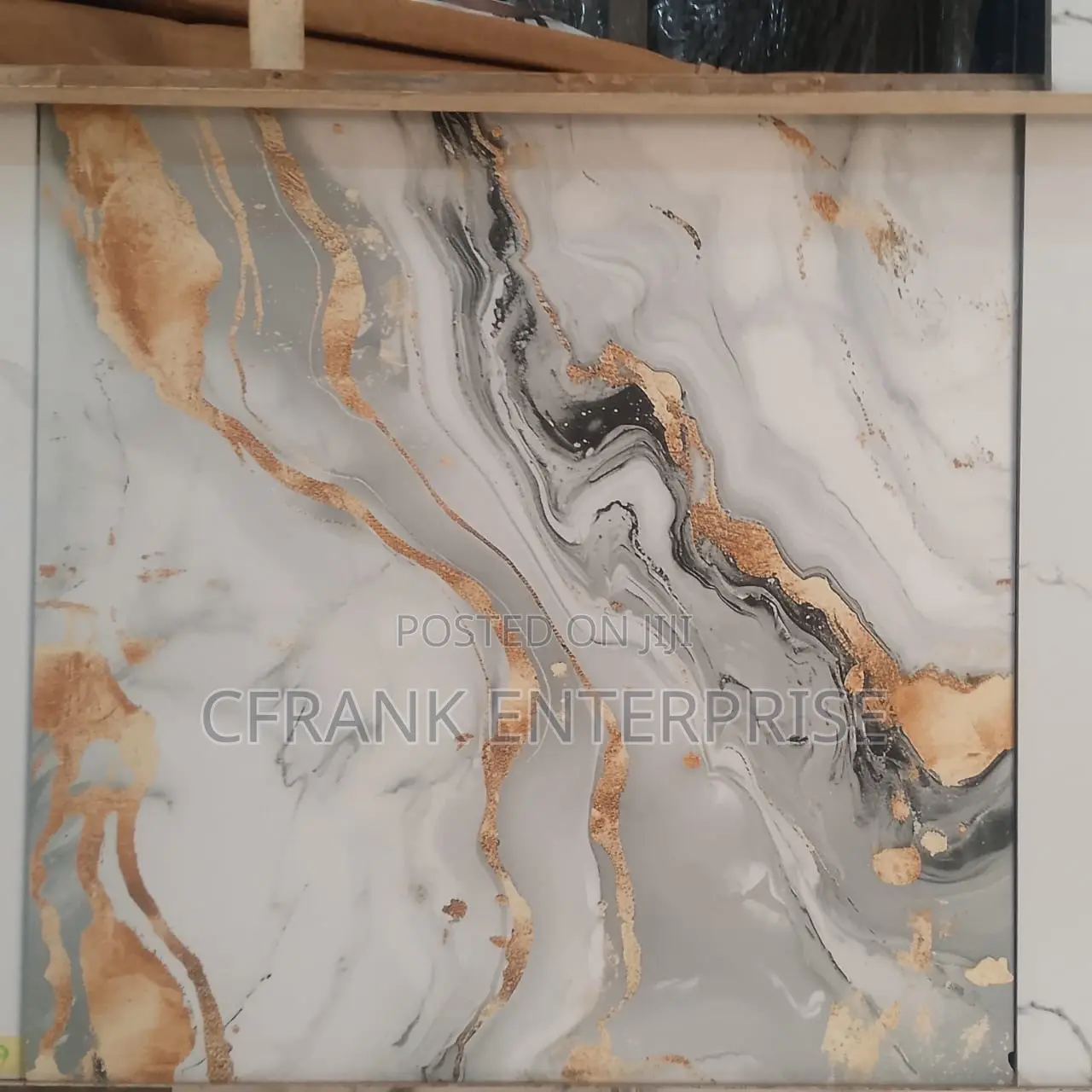Original 60x60 Floor Nigeria Tiles - All Colors Available at C FRANK