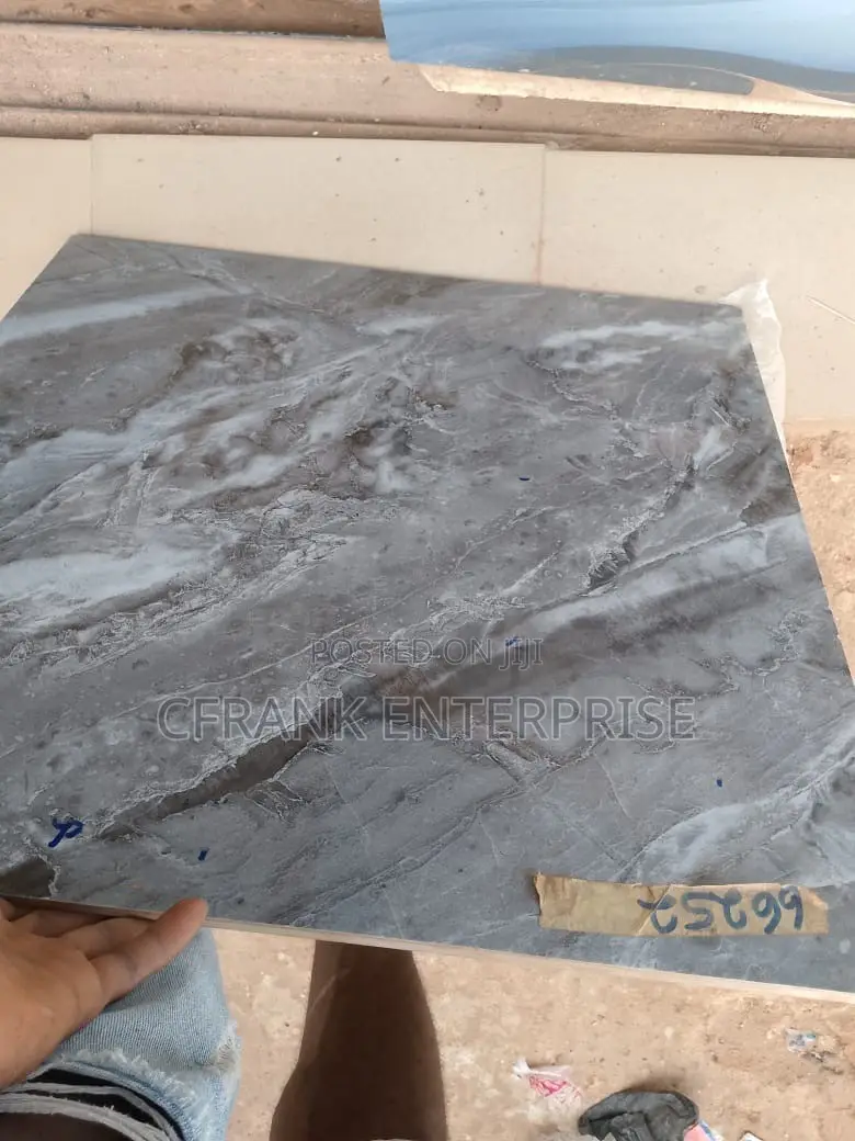 Original 60x60 Floor Nigeria Tiles - All Colors Available at C FRANK