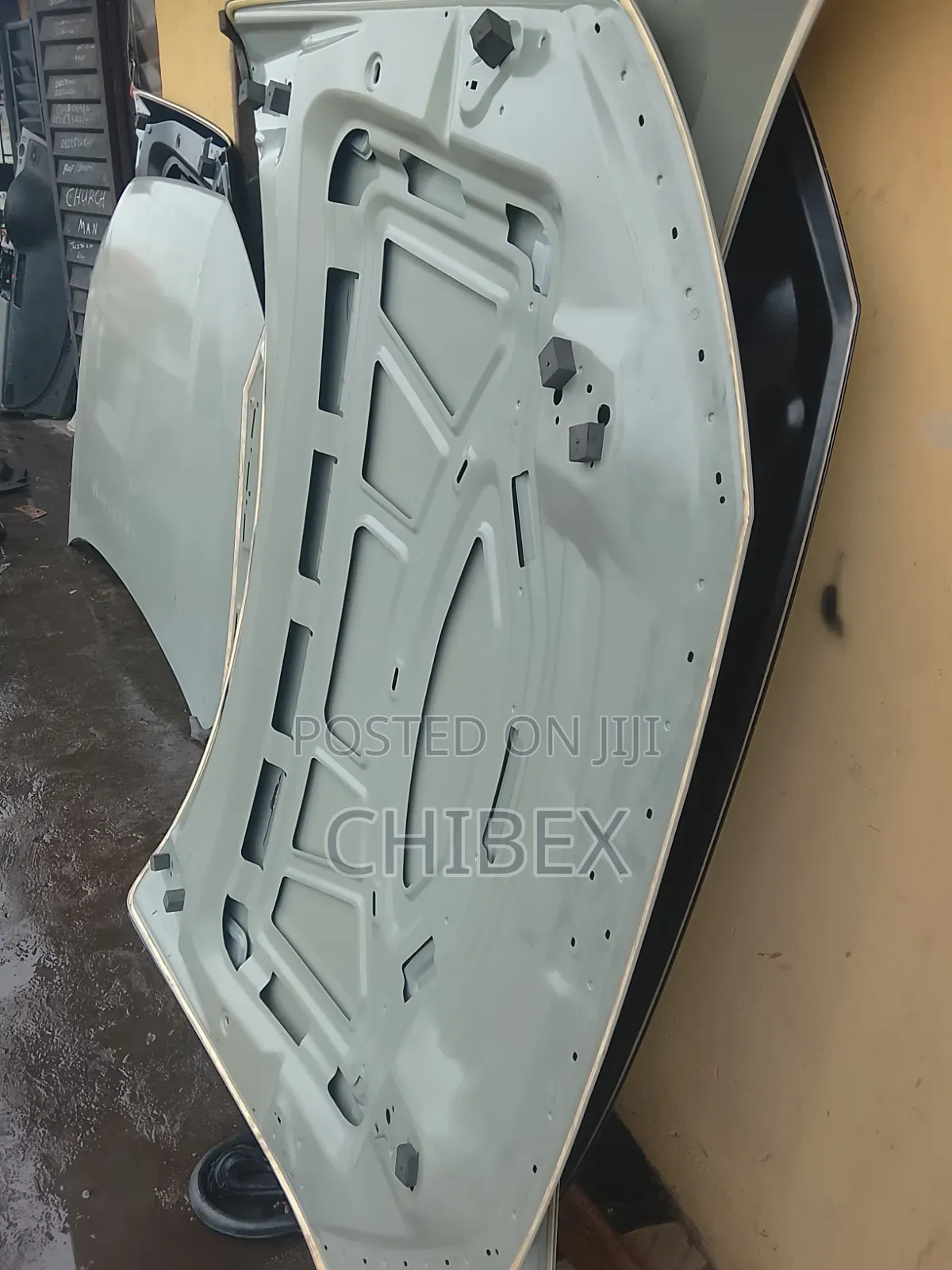 Bonnet Audi A4 2018