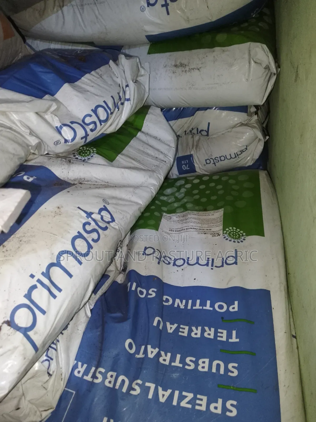 Potting Soil 40l
