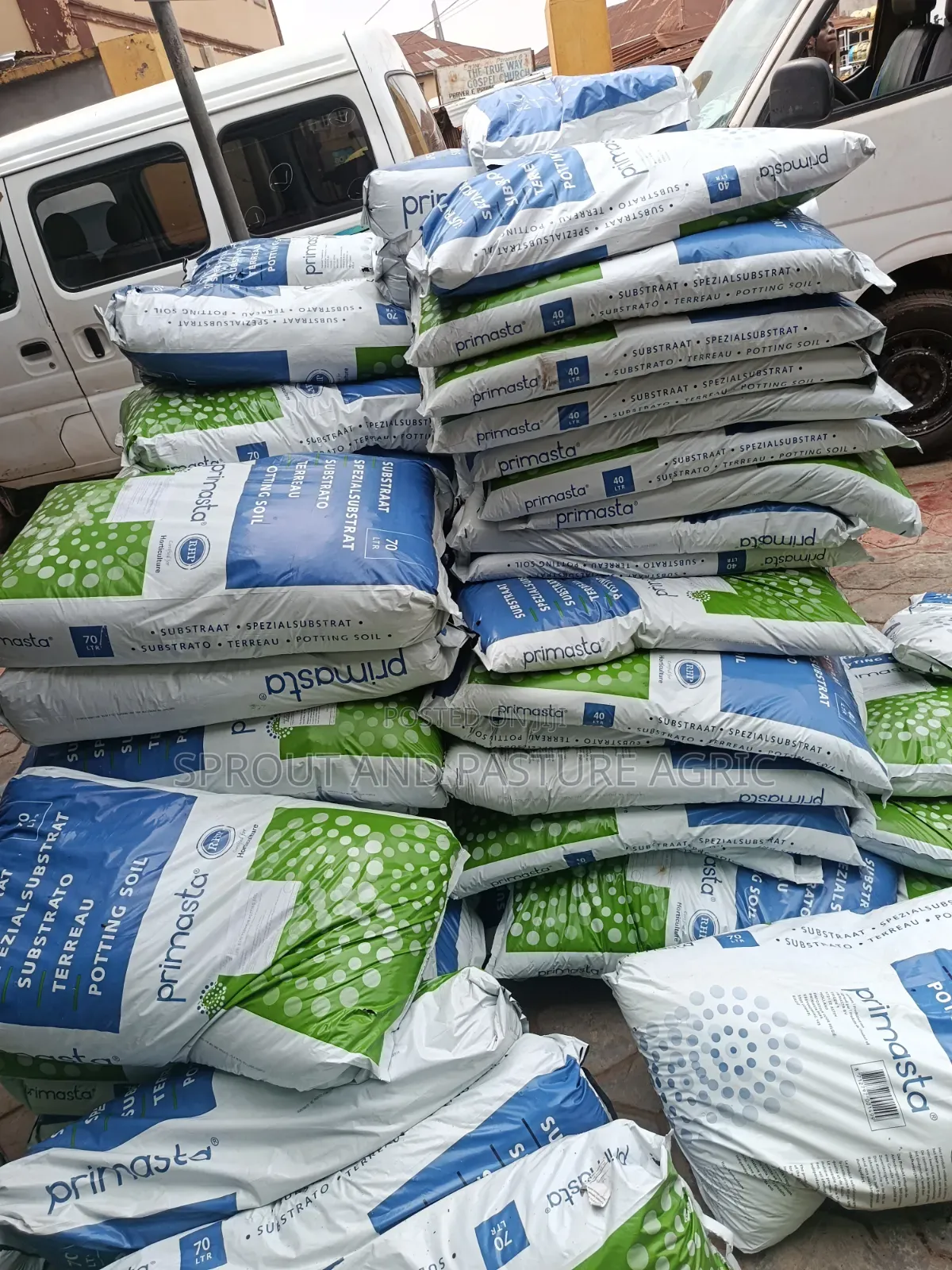 Potting Soil 40l