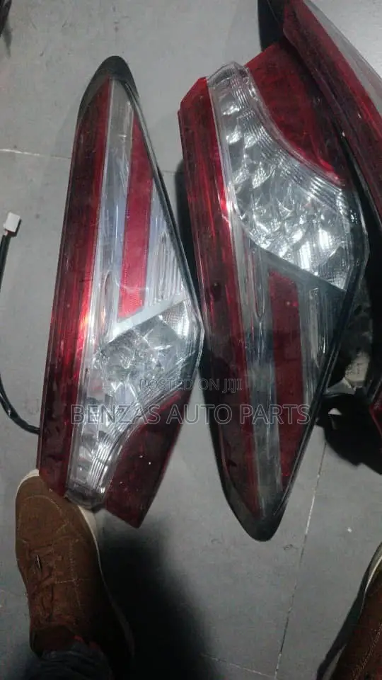 Toyota Camry 2025 Backlight Replacement