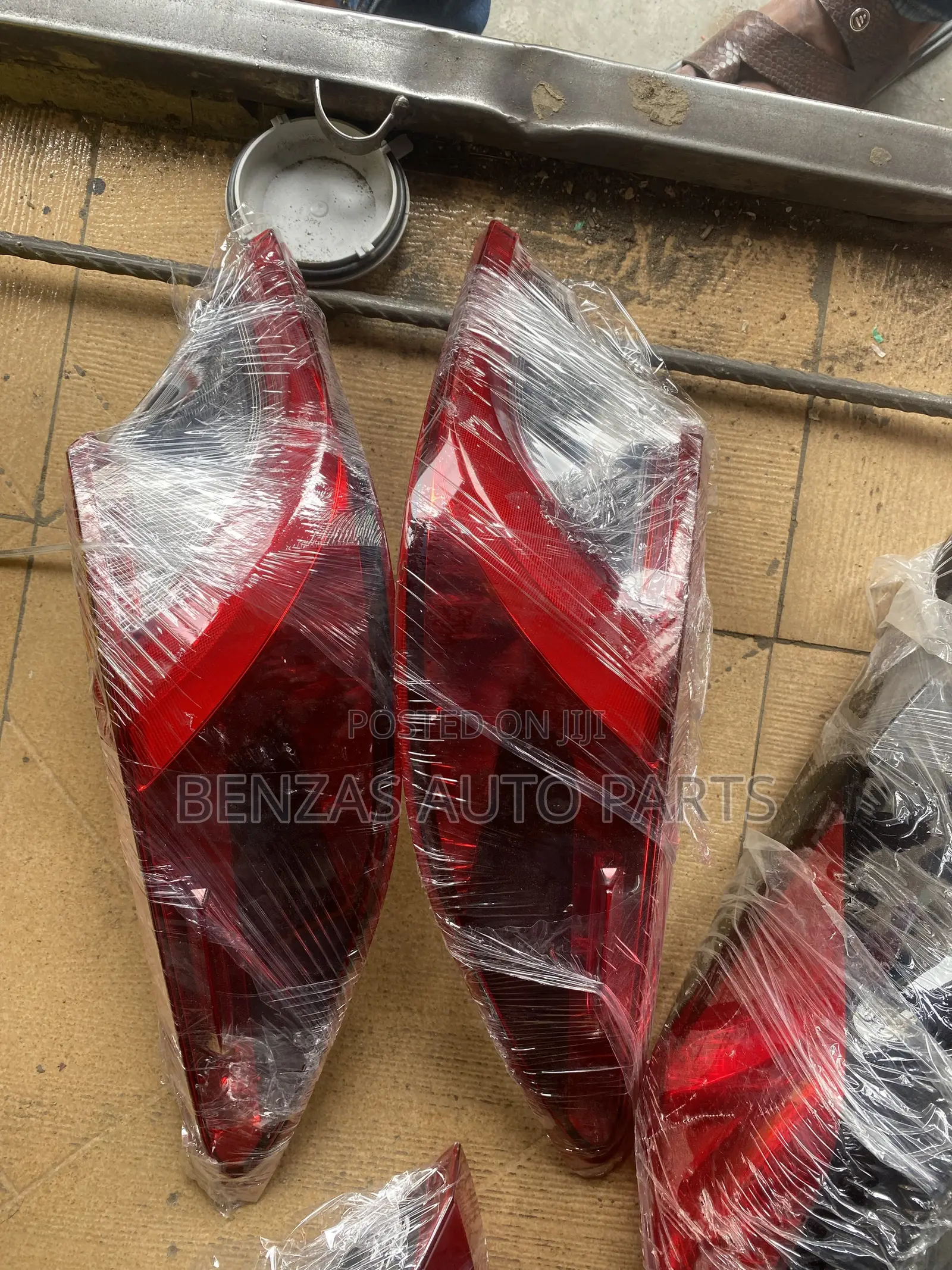 Toyota Camry 2025 Backlight Replacement