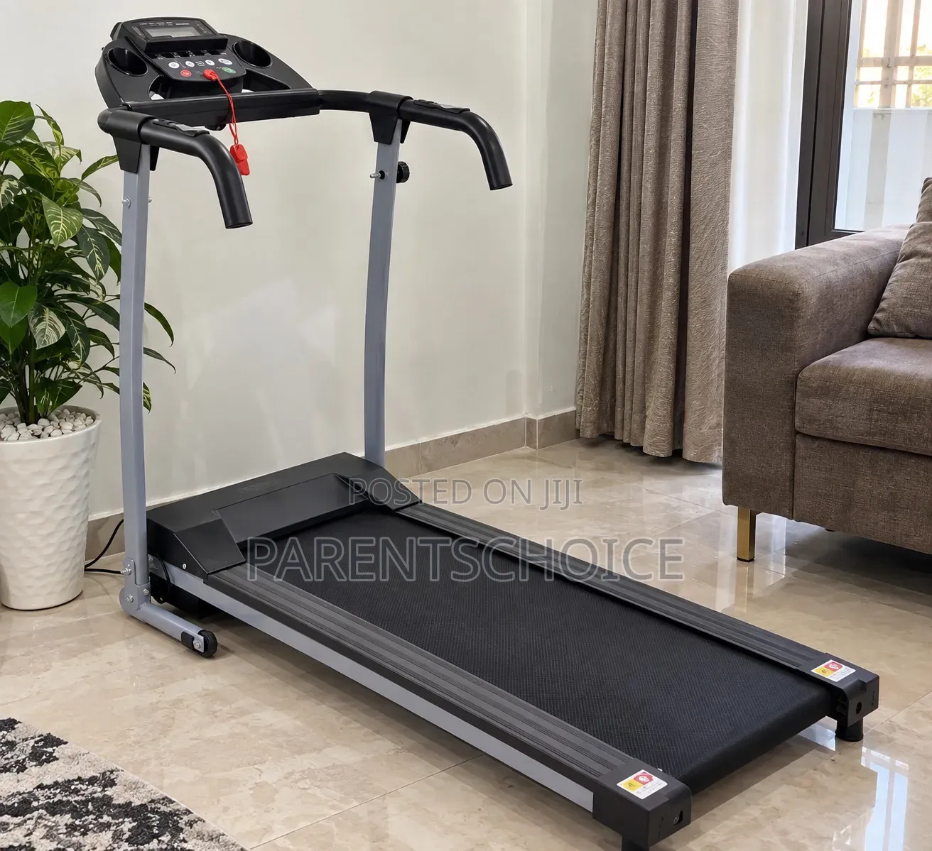 Portable Mini Electric Treadmill