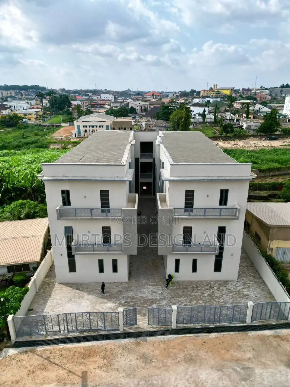 2bdrm Apartment in Old Bodija for sale