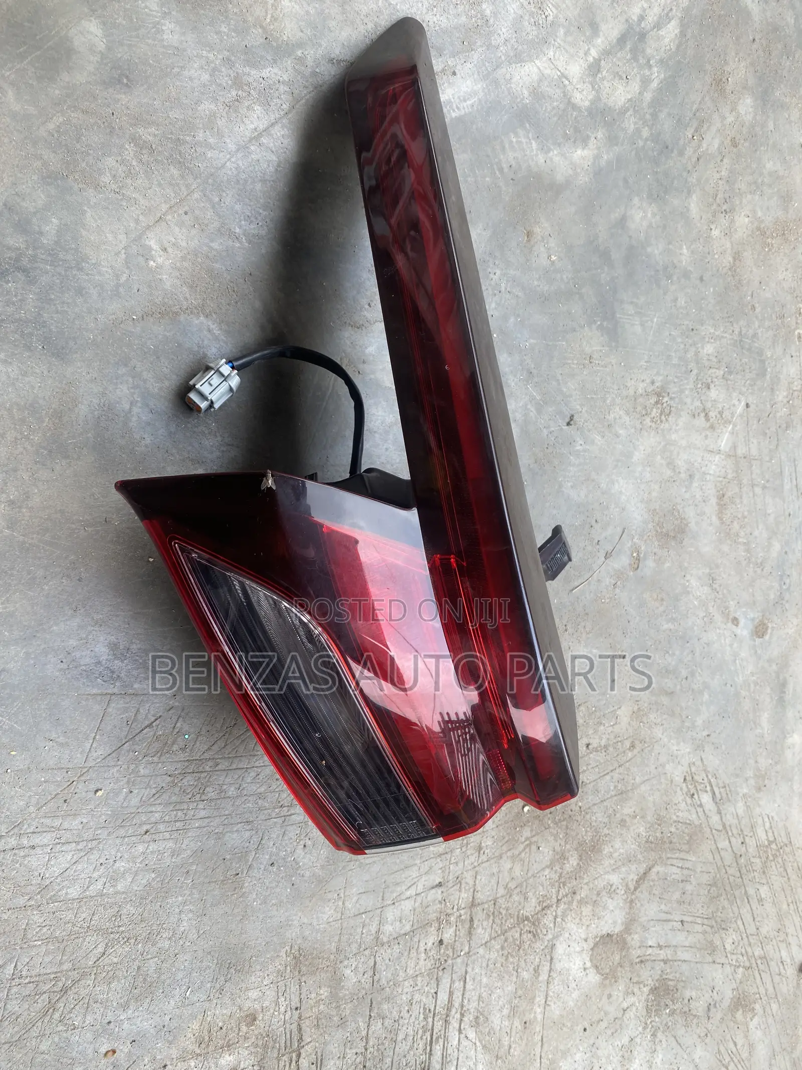 Honda CRV 2025 Backlight Replacement