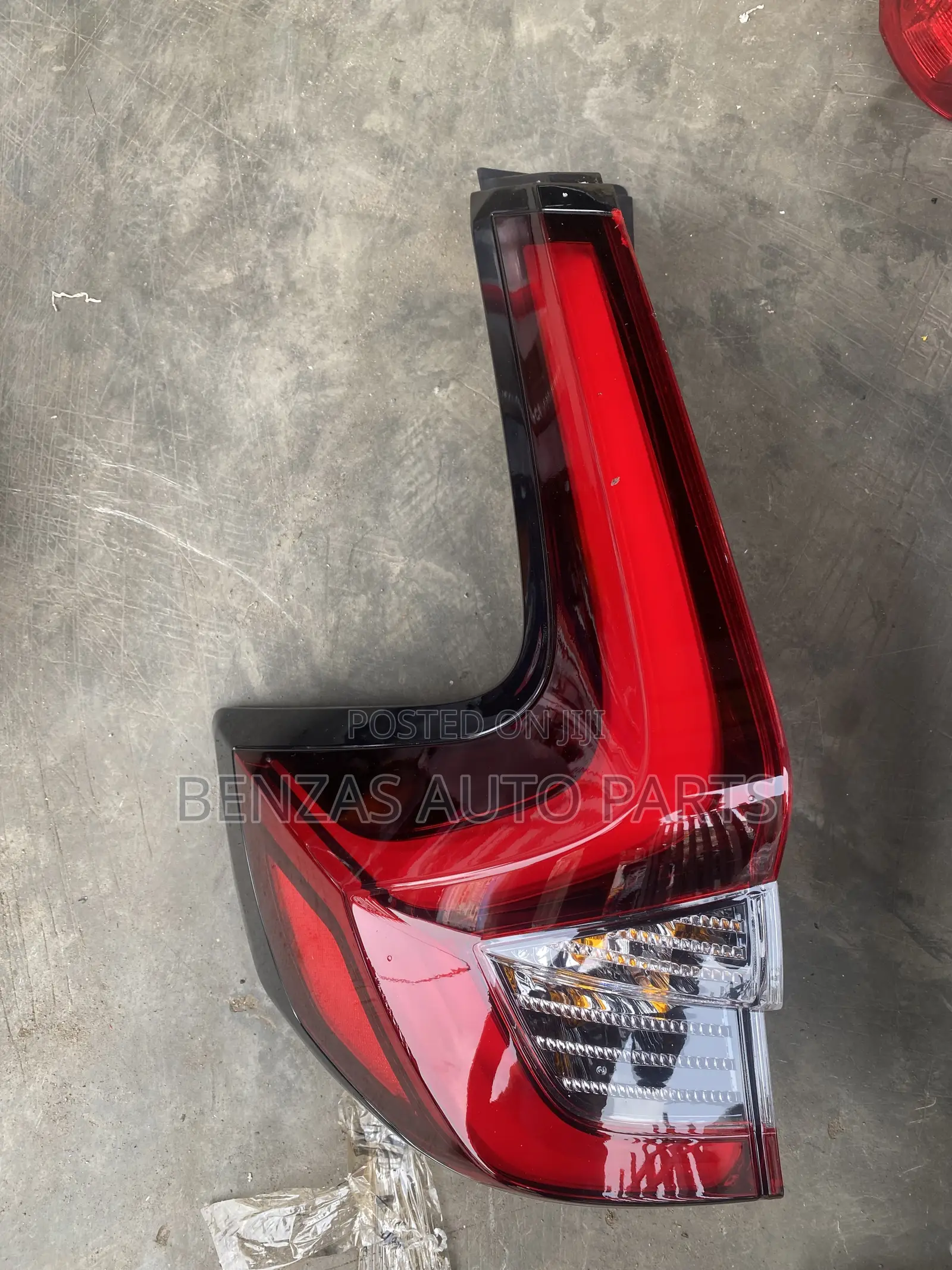 Honda CRV 2025 Backlight Replacement
