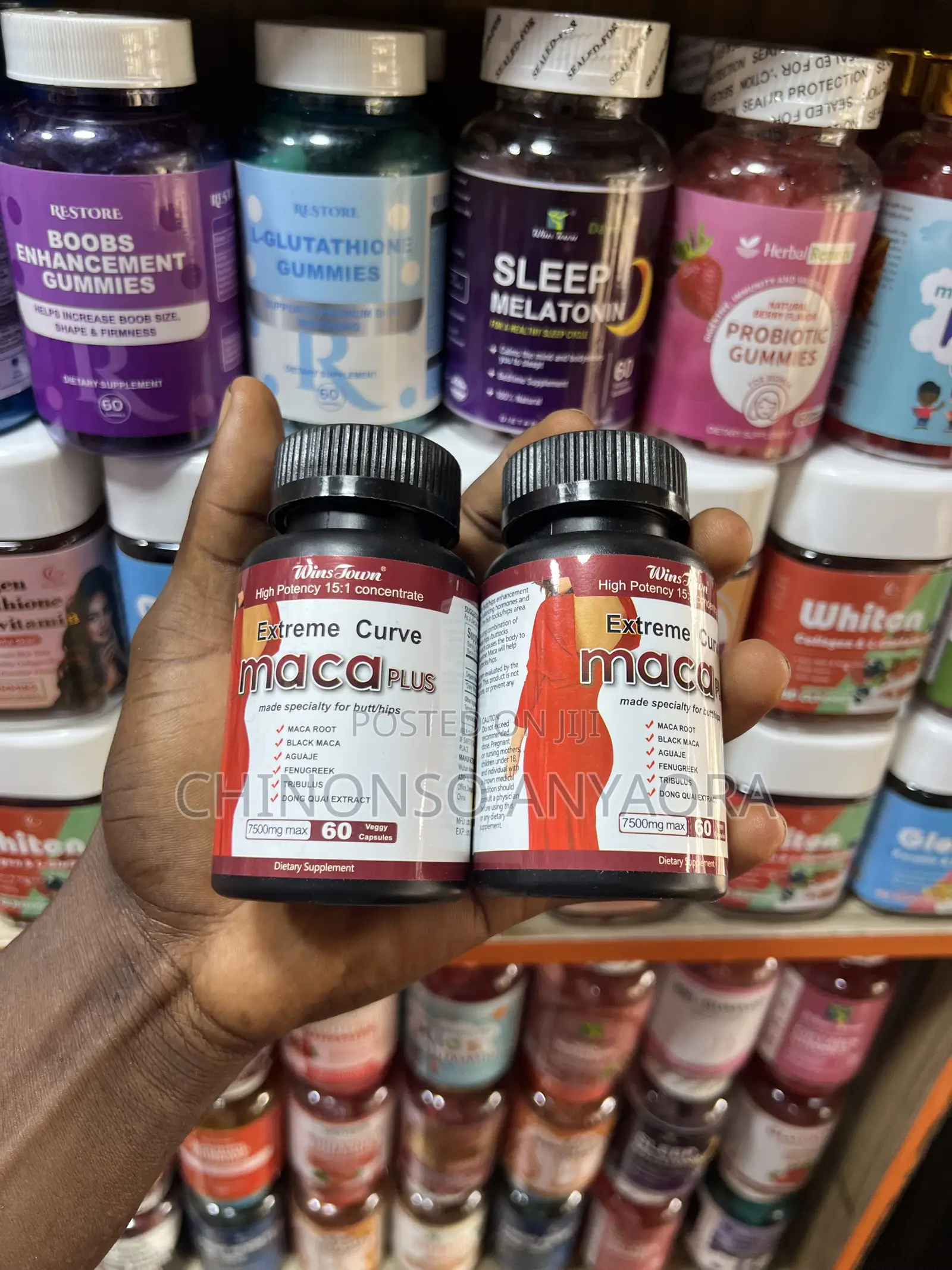 Extreme Maca Capsule