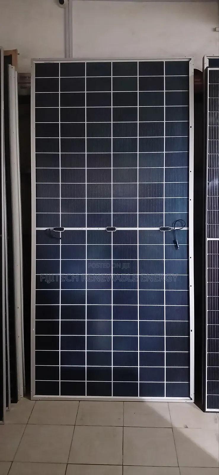 650w Baifical Longi Solar Panel