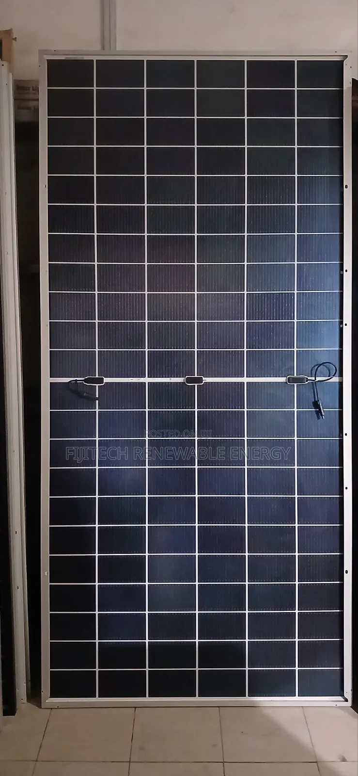 650w Baifical Longi Solar Panel