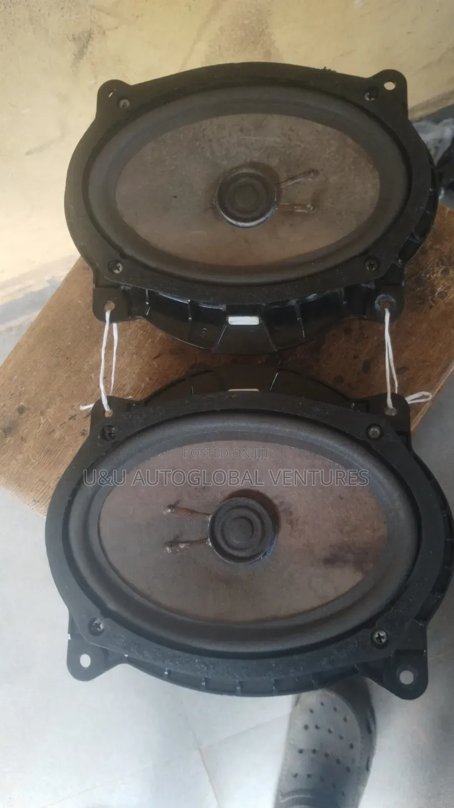 Direct JBL Door Speaker Front and Back for Camry 2007 to 2012