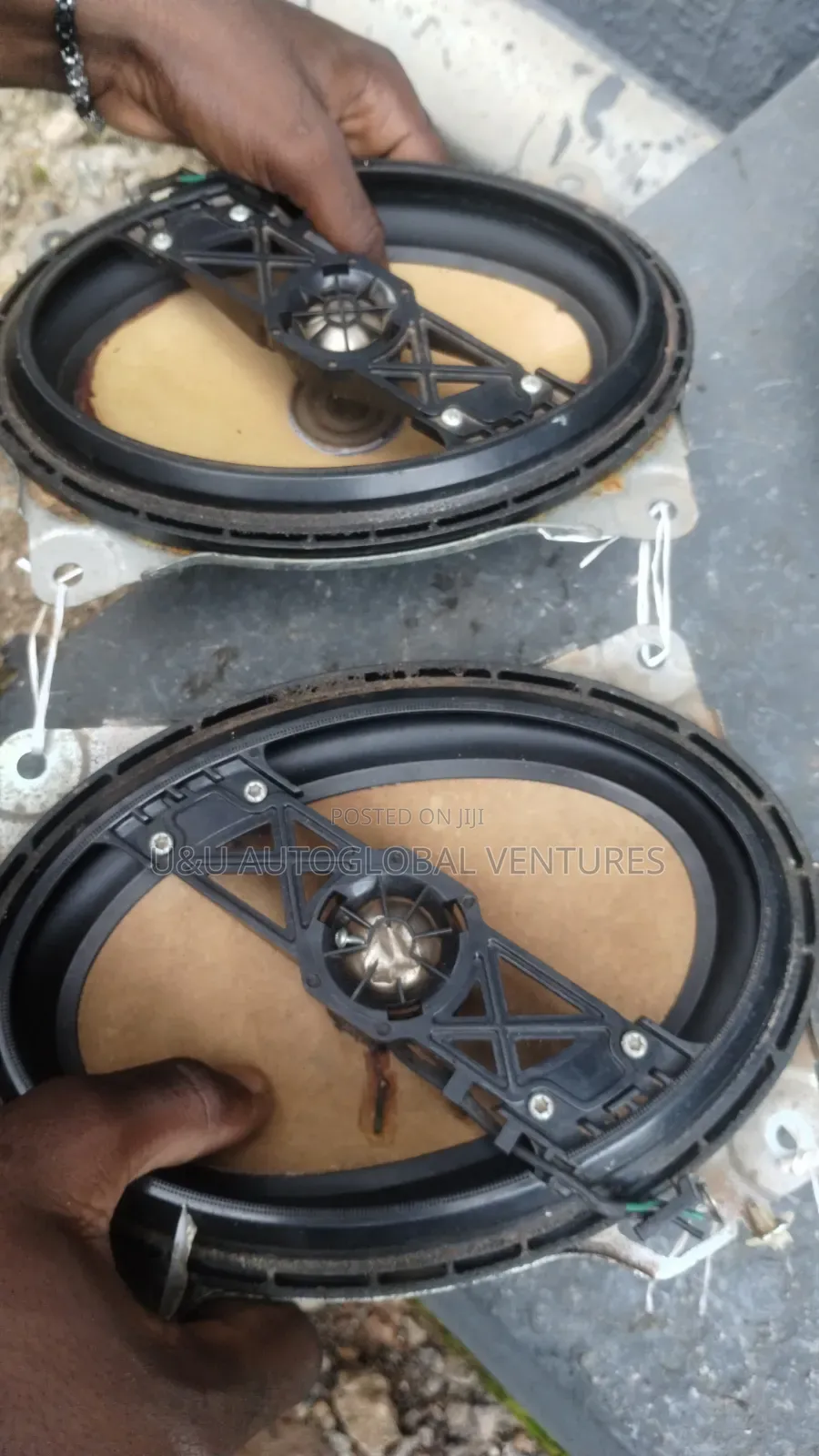 Direct JBL Door Speaker Front and Back for Camry 2007 to 2012