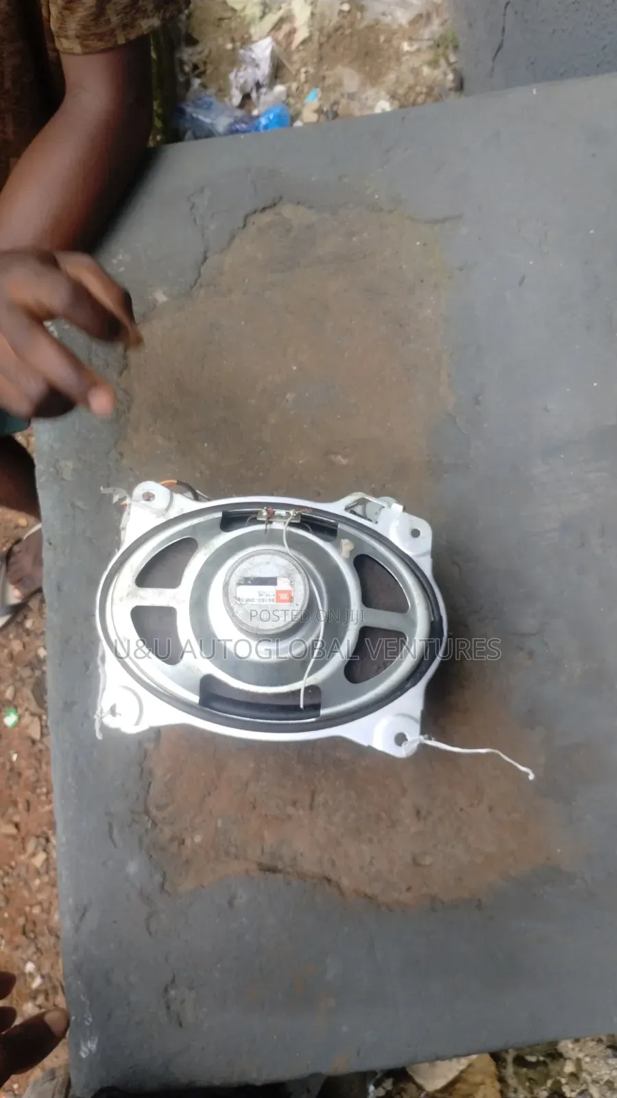 Direct JBL Door Speaker Front and Back for Camry 2007 to 2012