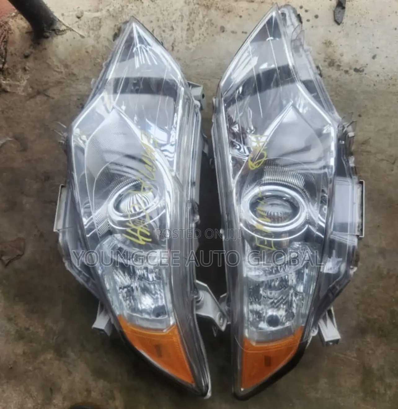 Camry 2012/2014 Headlight