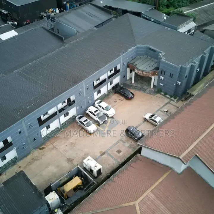 For Sale : 37 Rooms Hotel in Port Harcourt