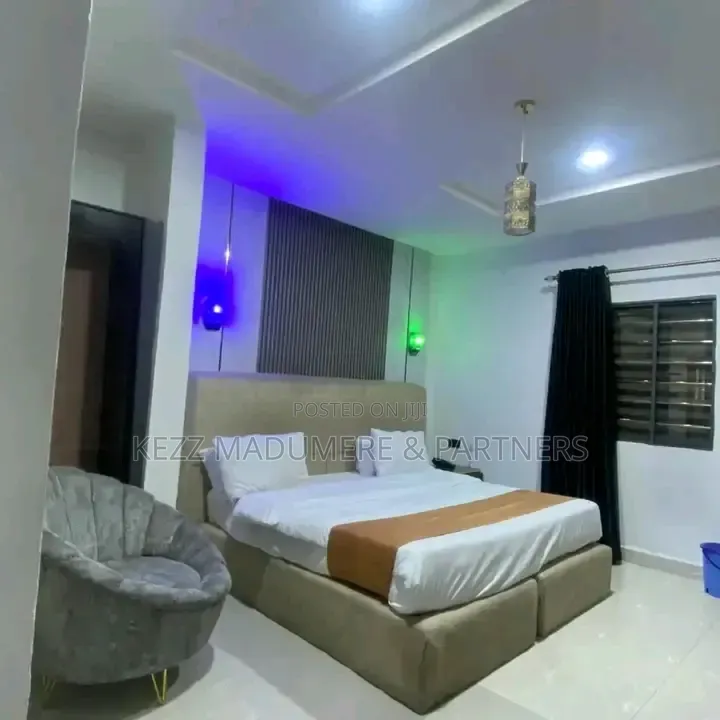 For Sale : 37 Rooms Hotel in Port Harcourt