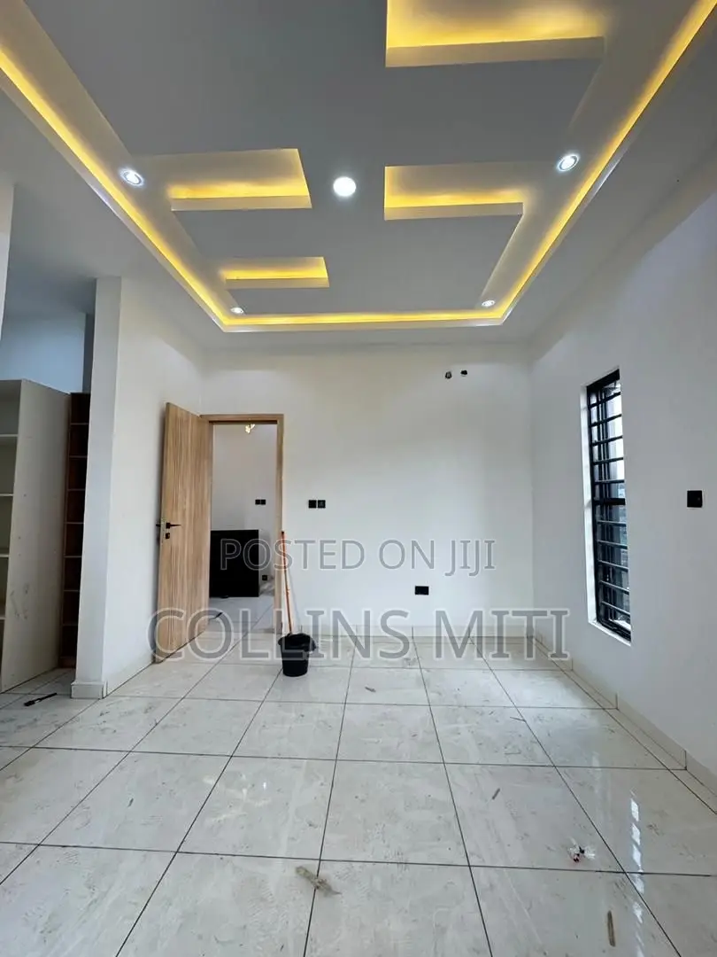4bdrm Duplex in Serenen Environment, Ifako-Gbagada for sale