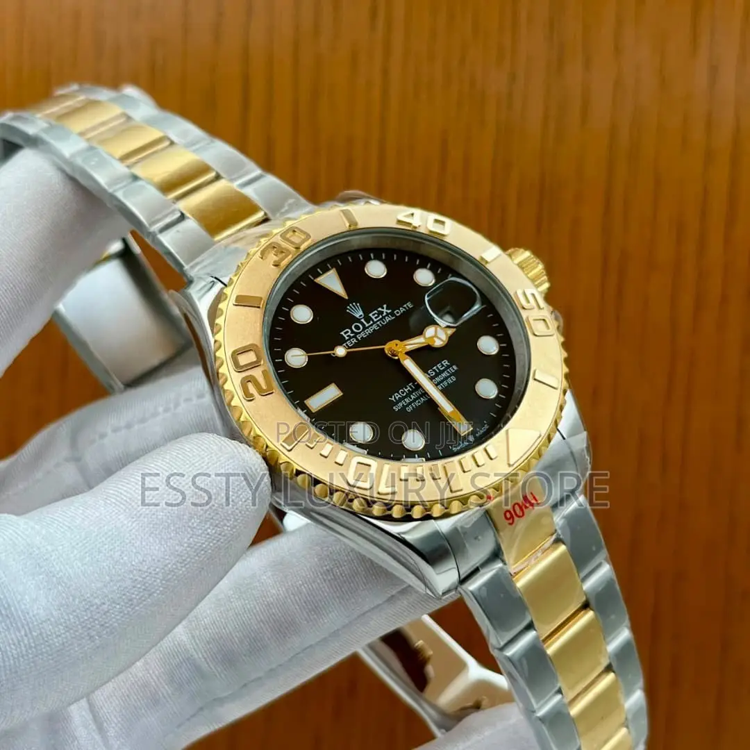 Automatic Quality Luxury Rolex Yatchmaster Watch