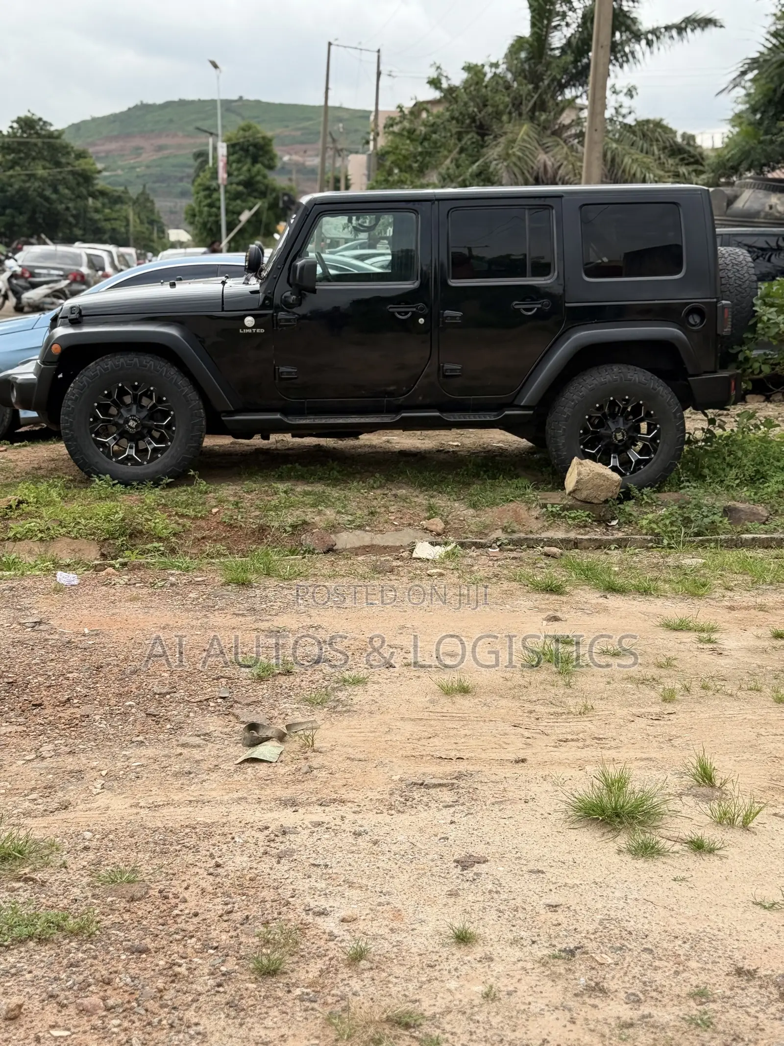 Jeep Wrangler Sahara 2dr SUV 4WD (3.6L 6cyl 6M) 2014 Black