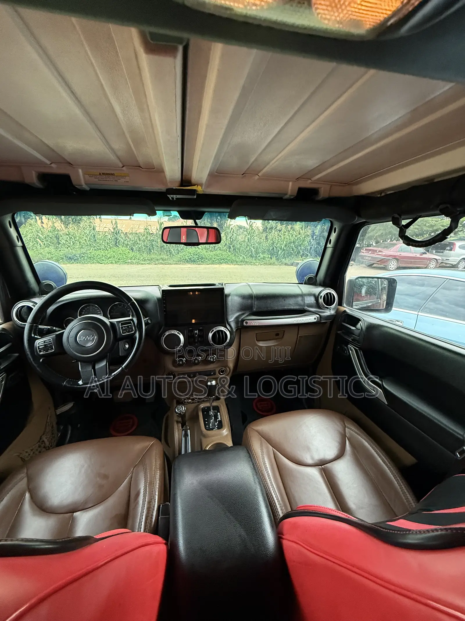 Jeep Wrangler Sahara 2dr SUV 4WD (3.6L 6cyl 6M) 2014 Black
