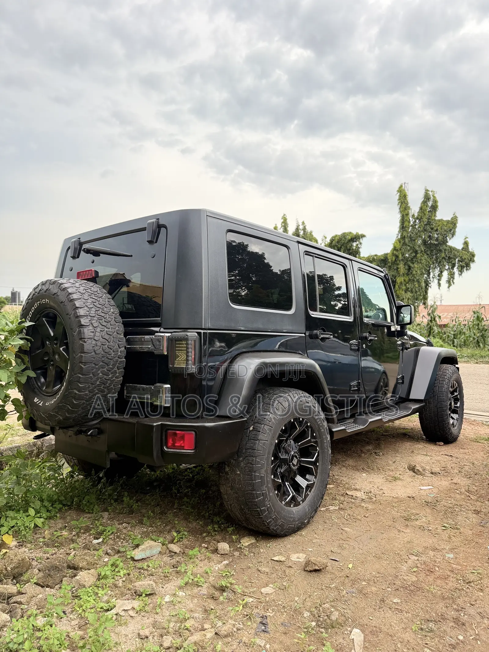 Jeep Wrangler Sahara 2dr SUV 4WD (3.6L 6cyl 6M) 2014 Black