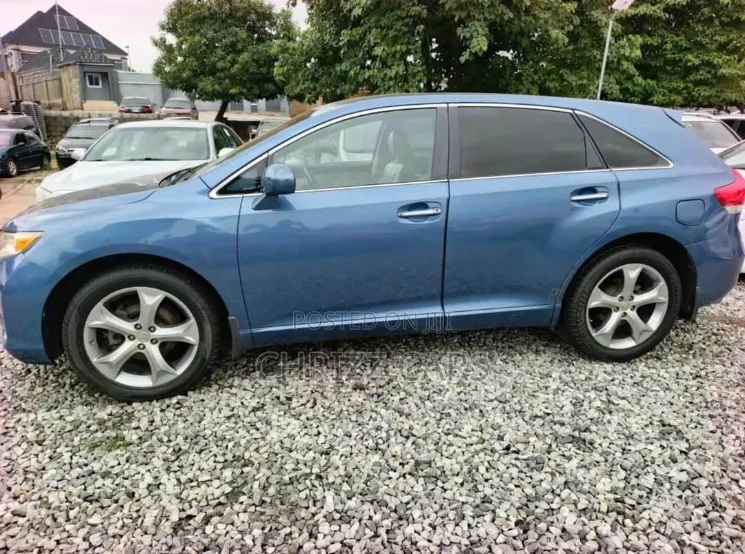 Toyota Venza 2013 Blue