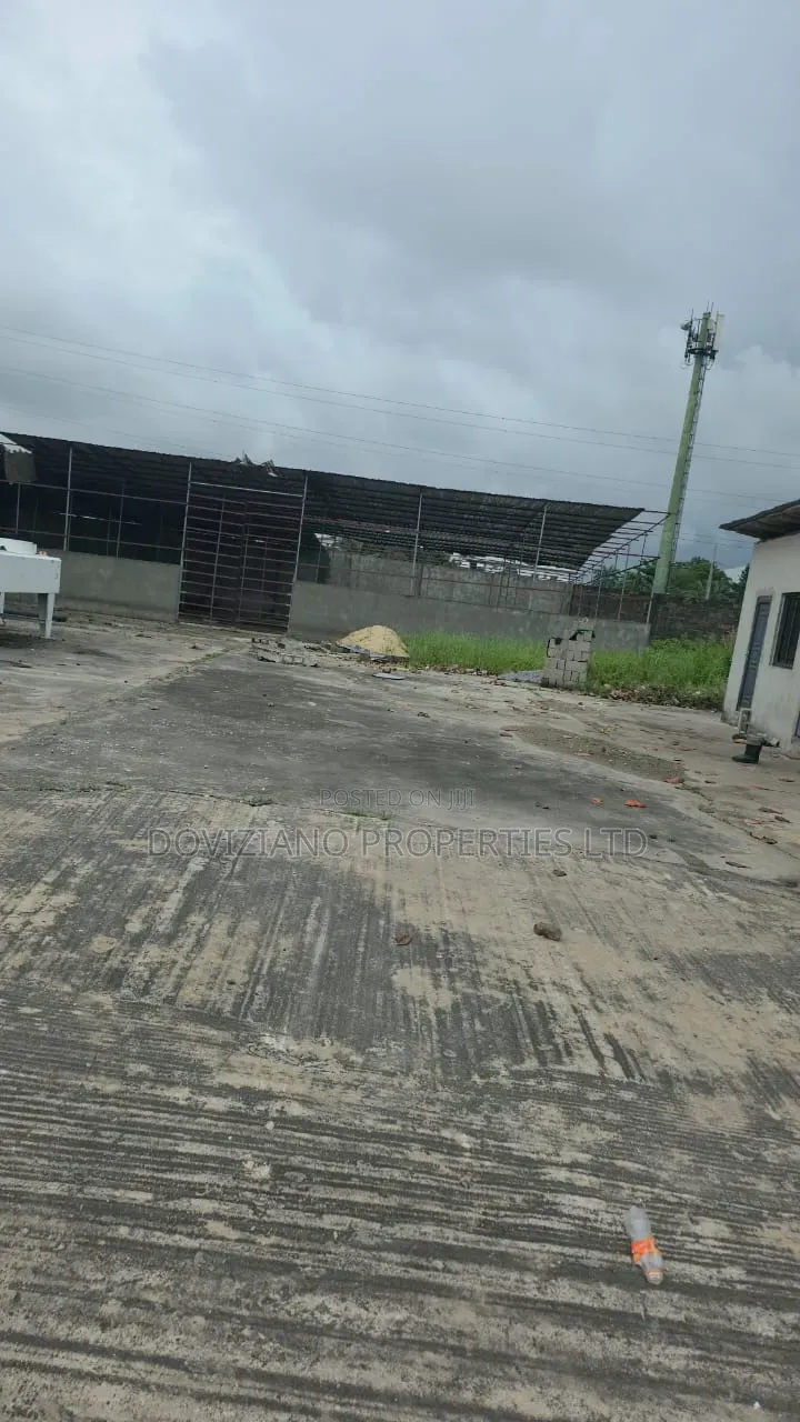 12,000 SQM Waterfront Land