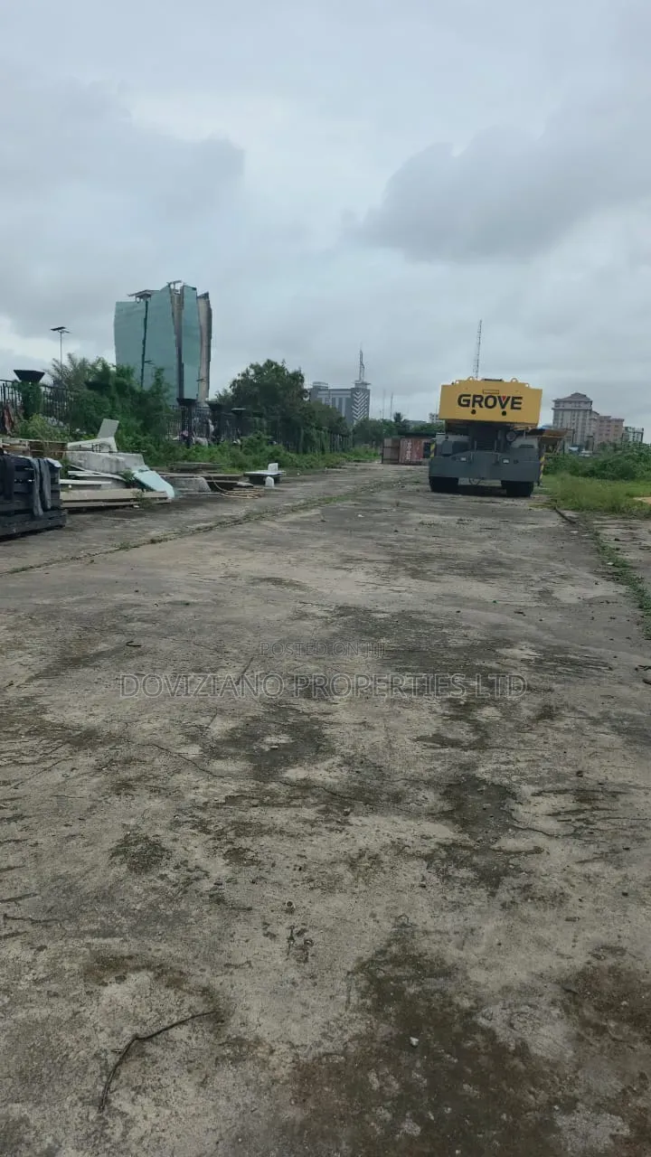 12,000 SQM Waterfront Land